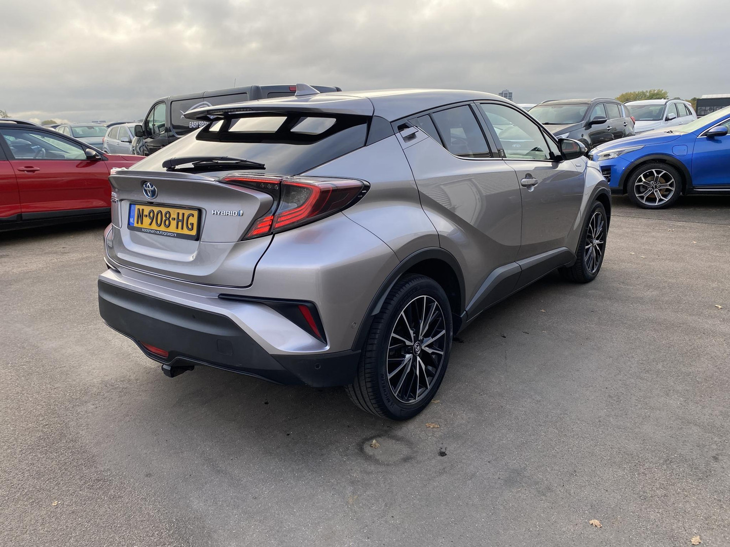 Toyota Toyota