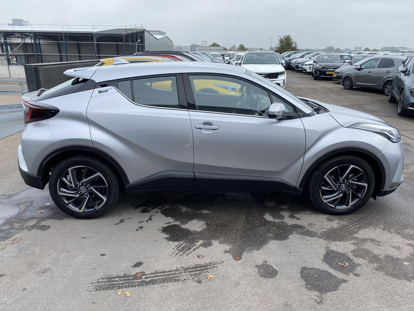 Toyota Toyota