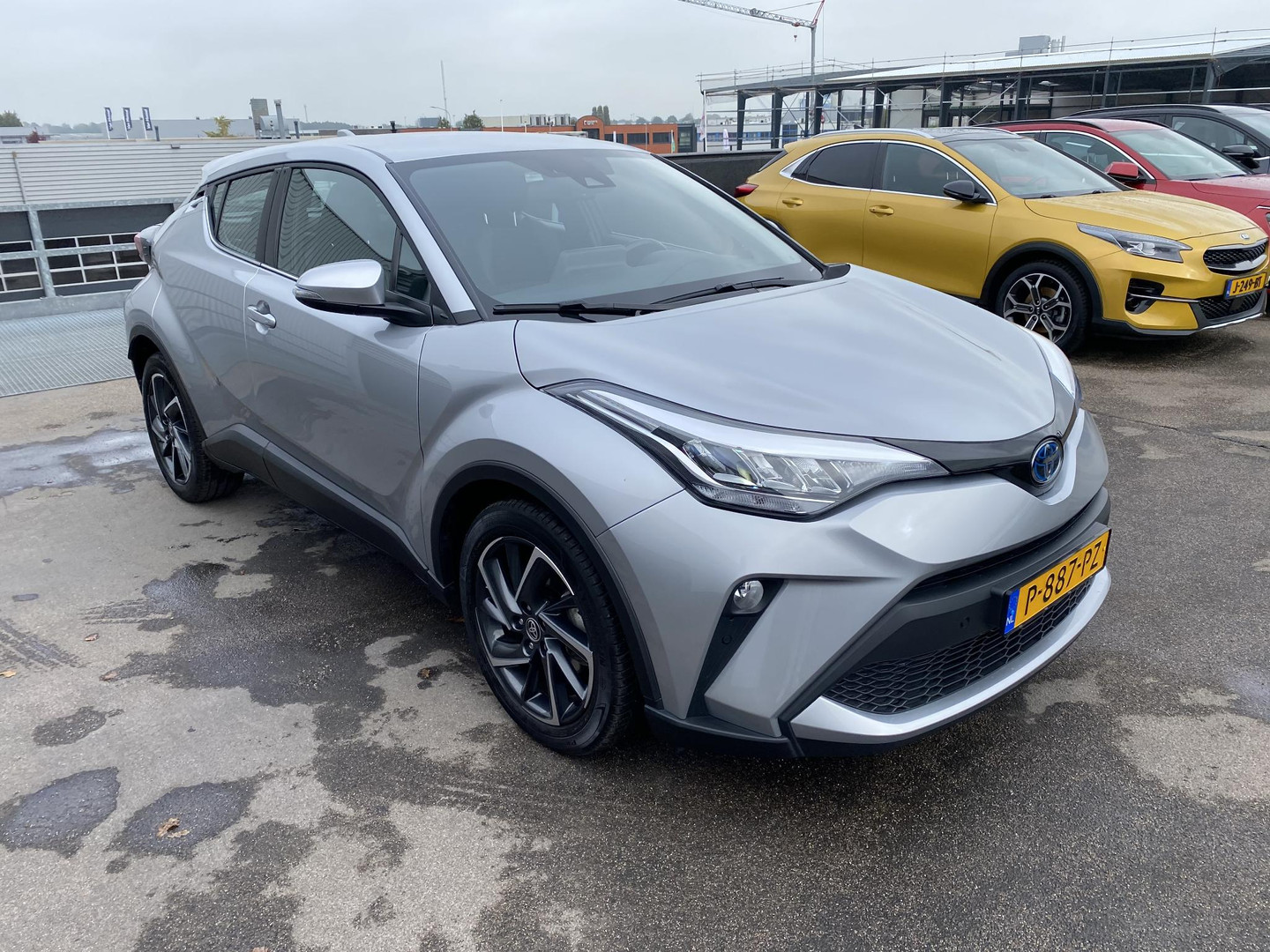 Toyota Toyota