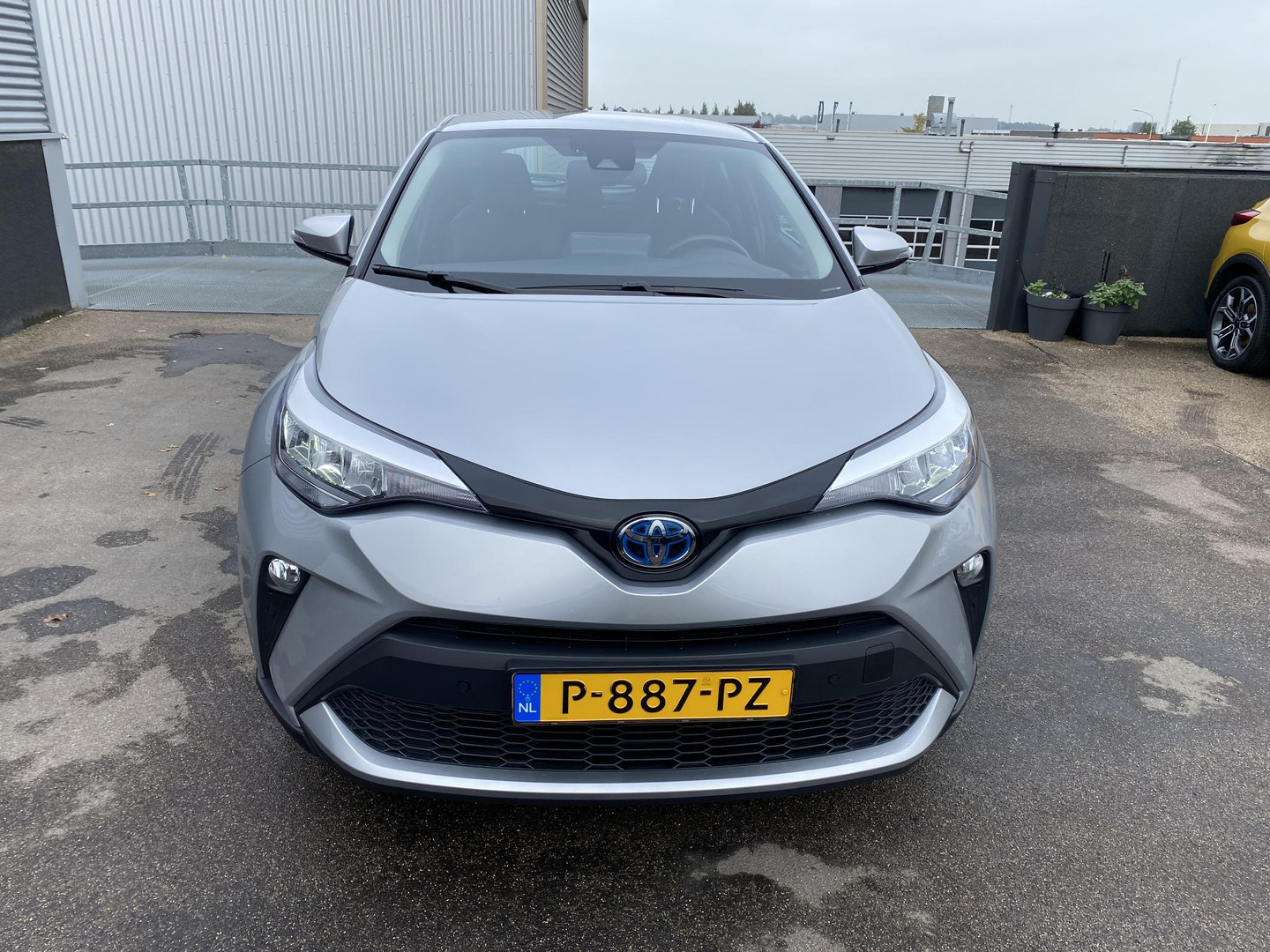 Toyota Toyota