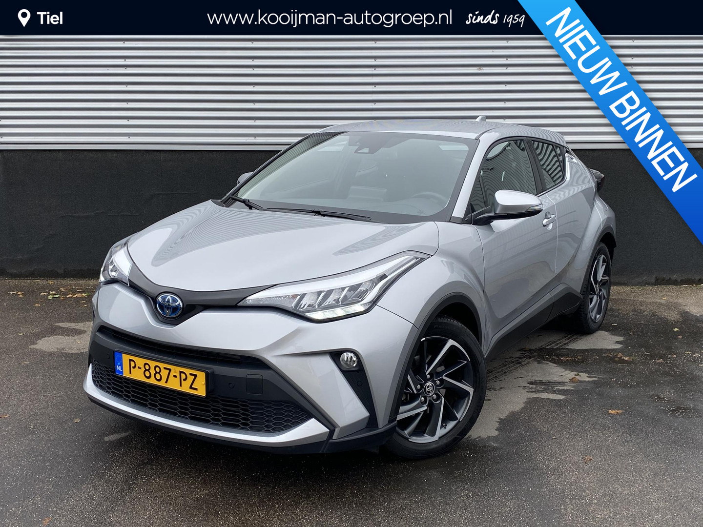 Toyota Toyota