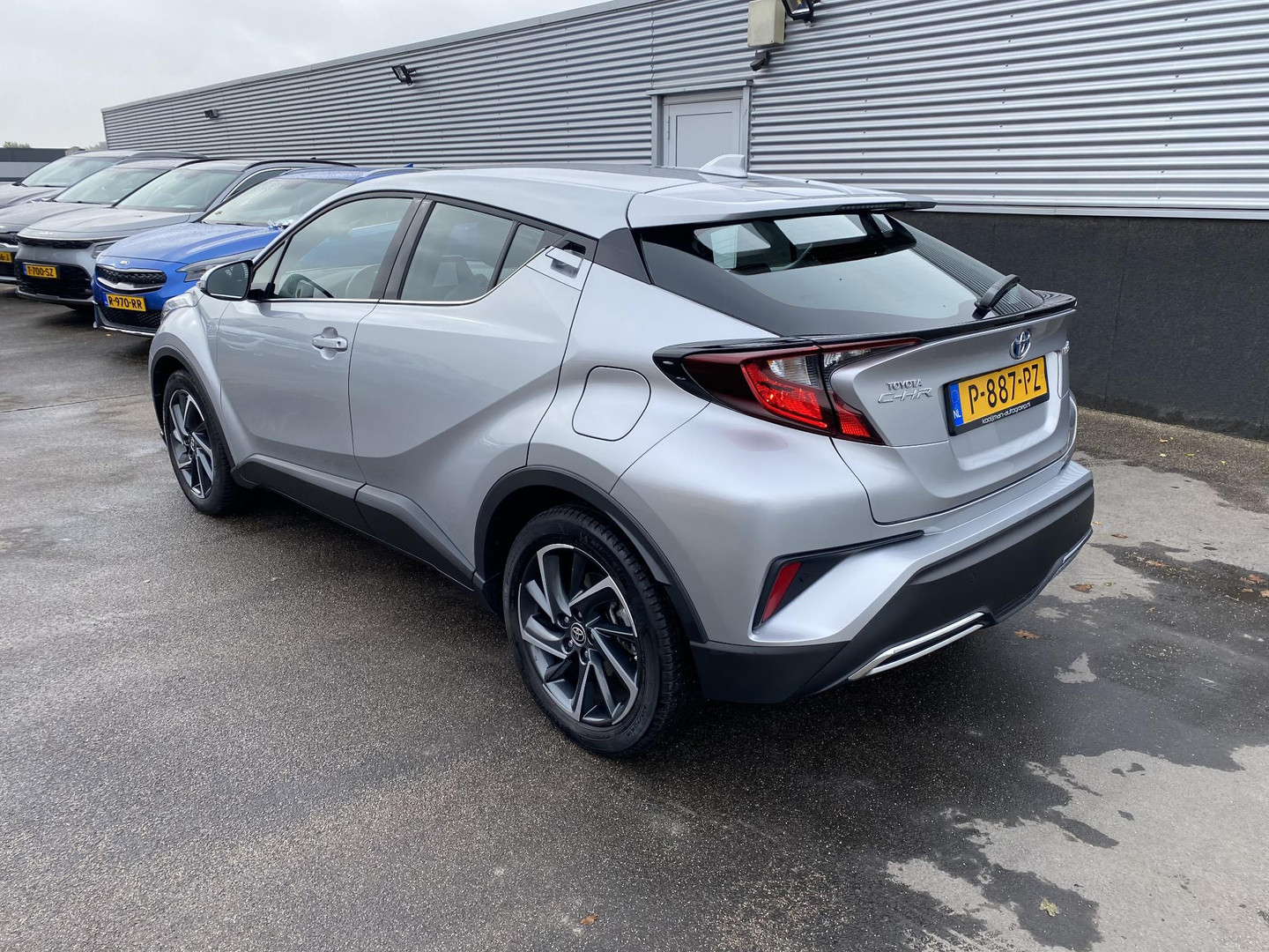Toyota Toyota
