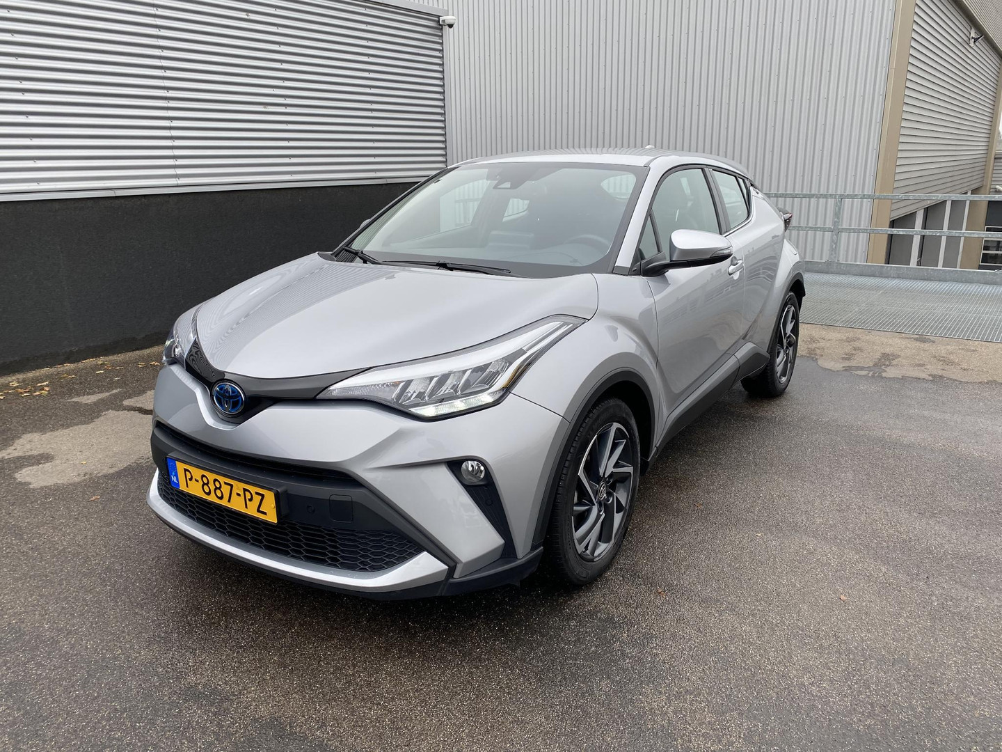 Toyota Toyota