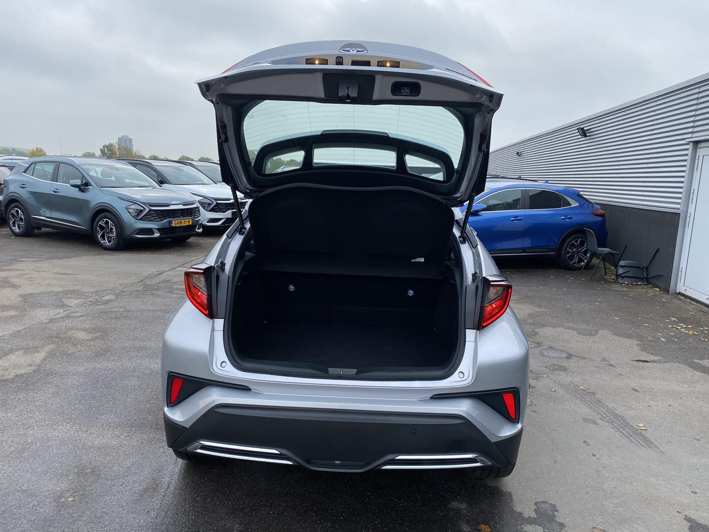 Toyota Toyota