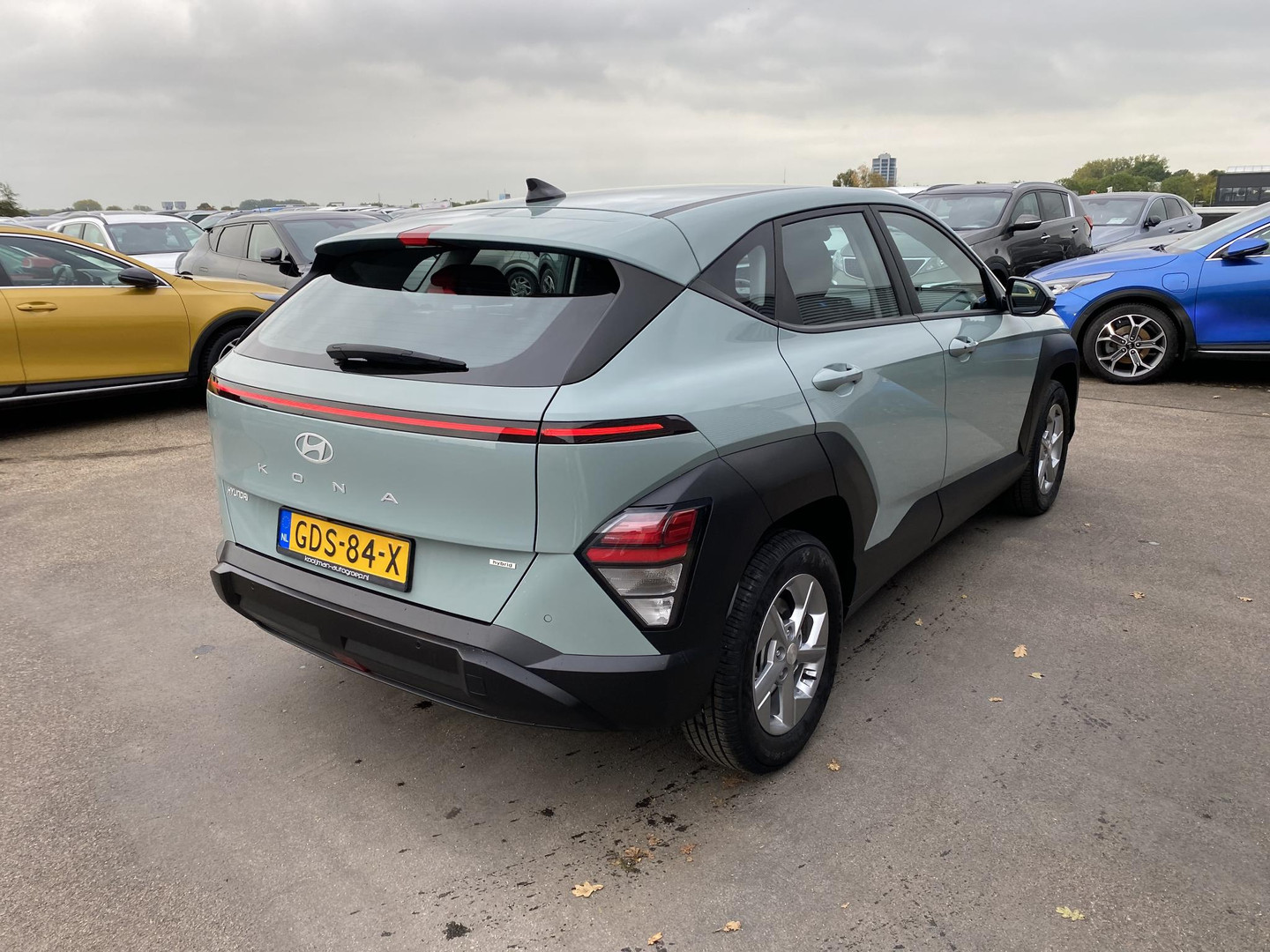 Hyundai Hyundai