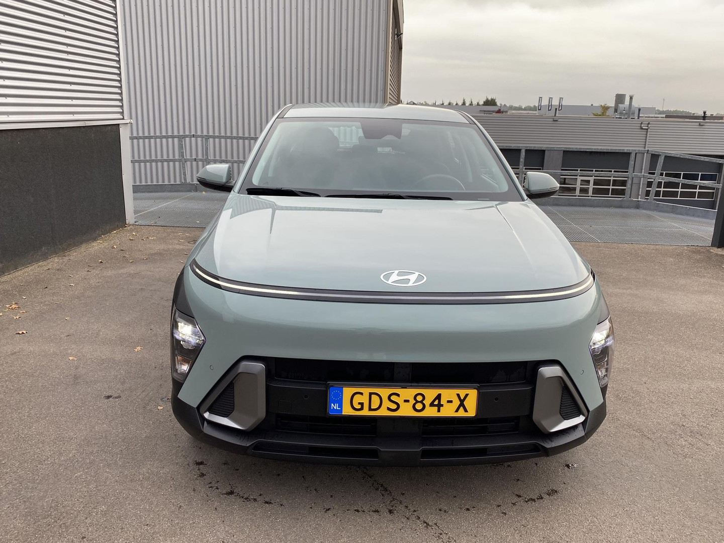 Hyundai Hyundai