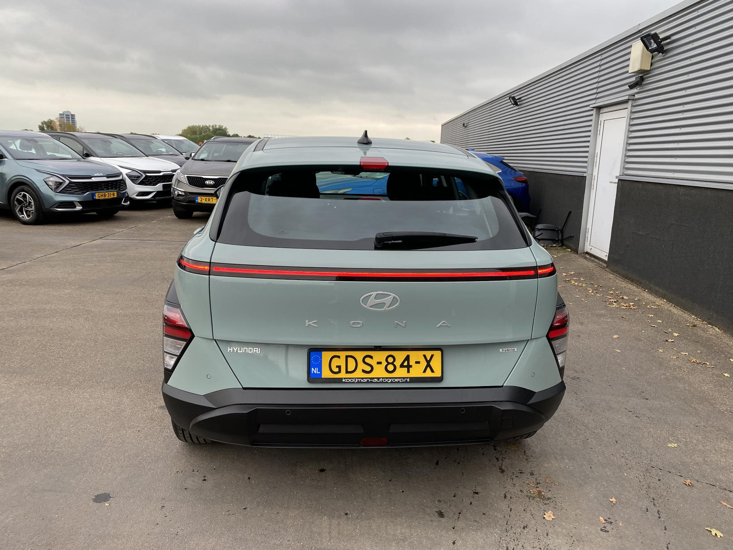 Hyundai Hyundai