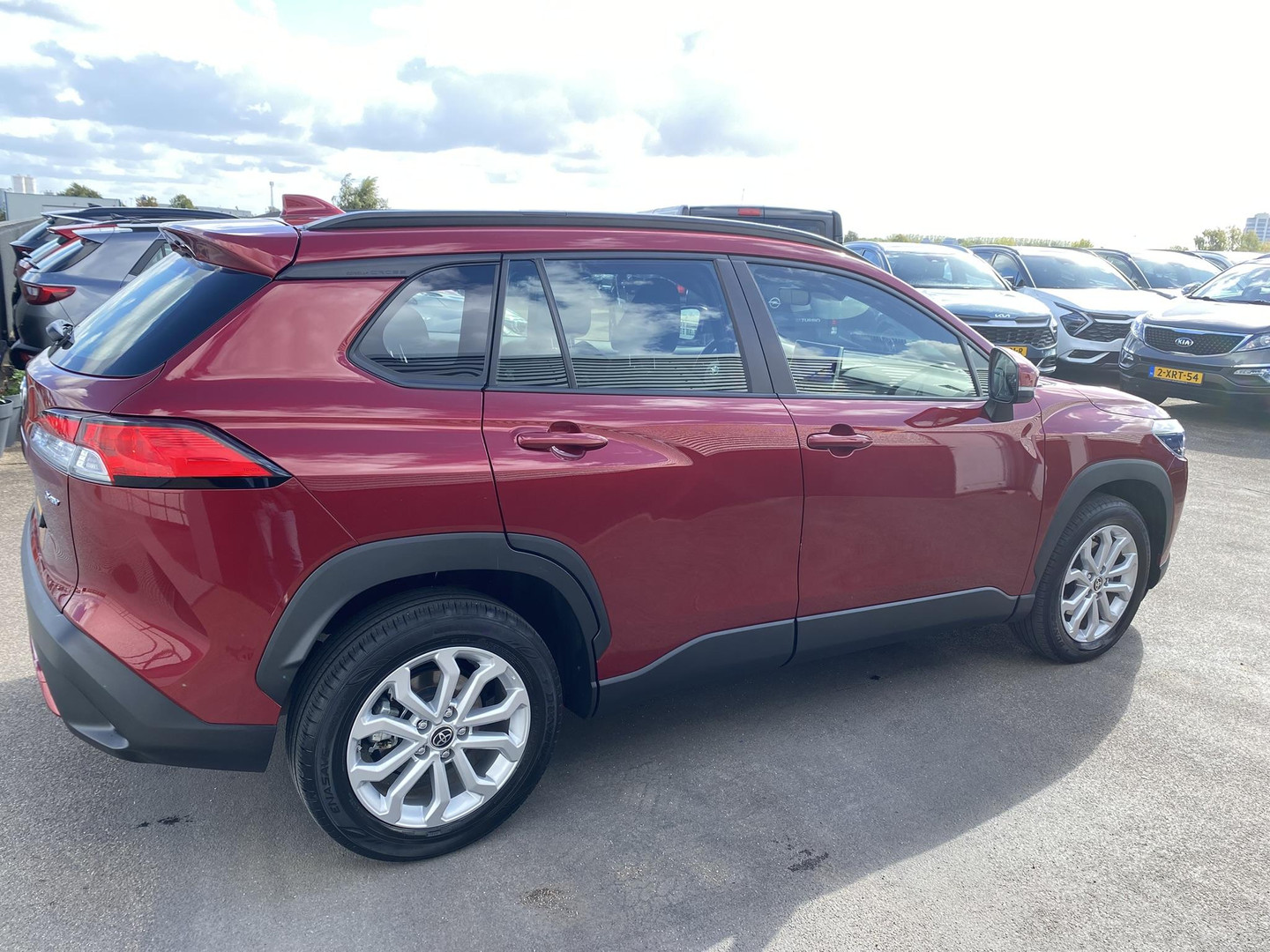 Toyota Toyota