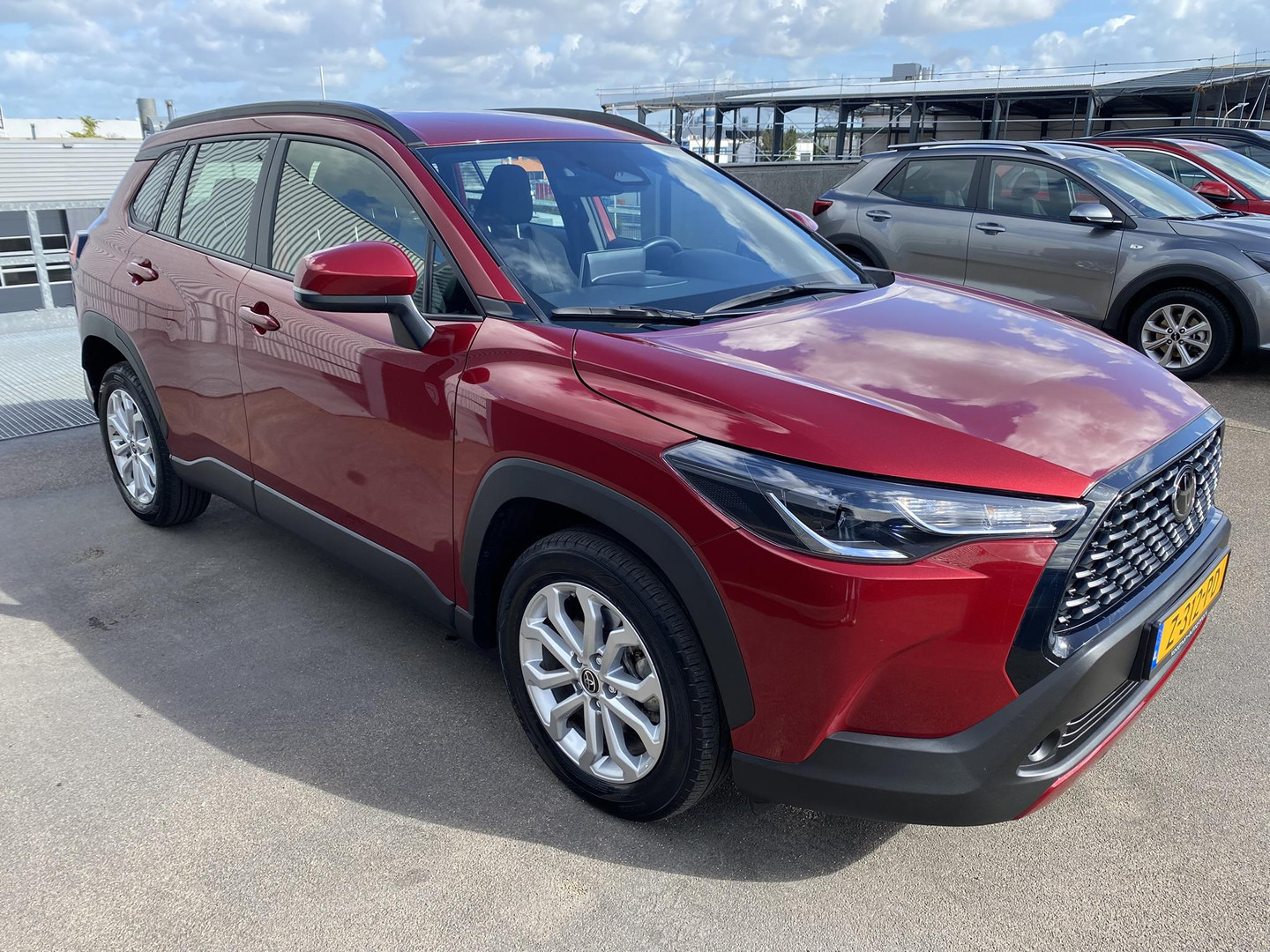 Toyota Toyota