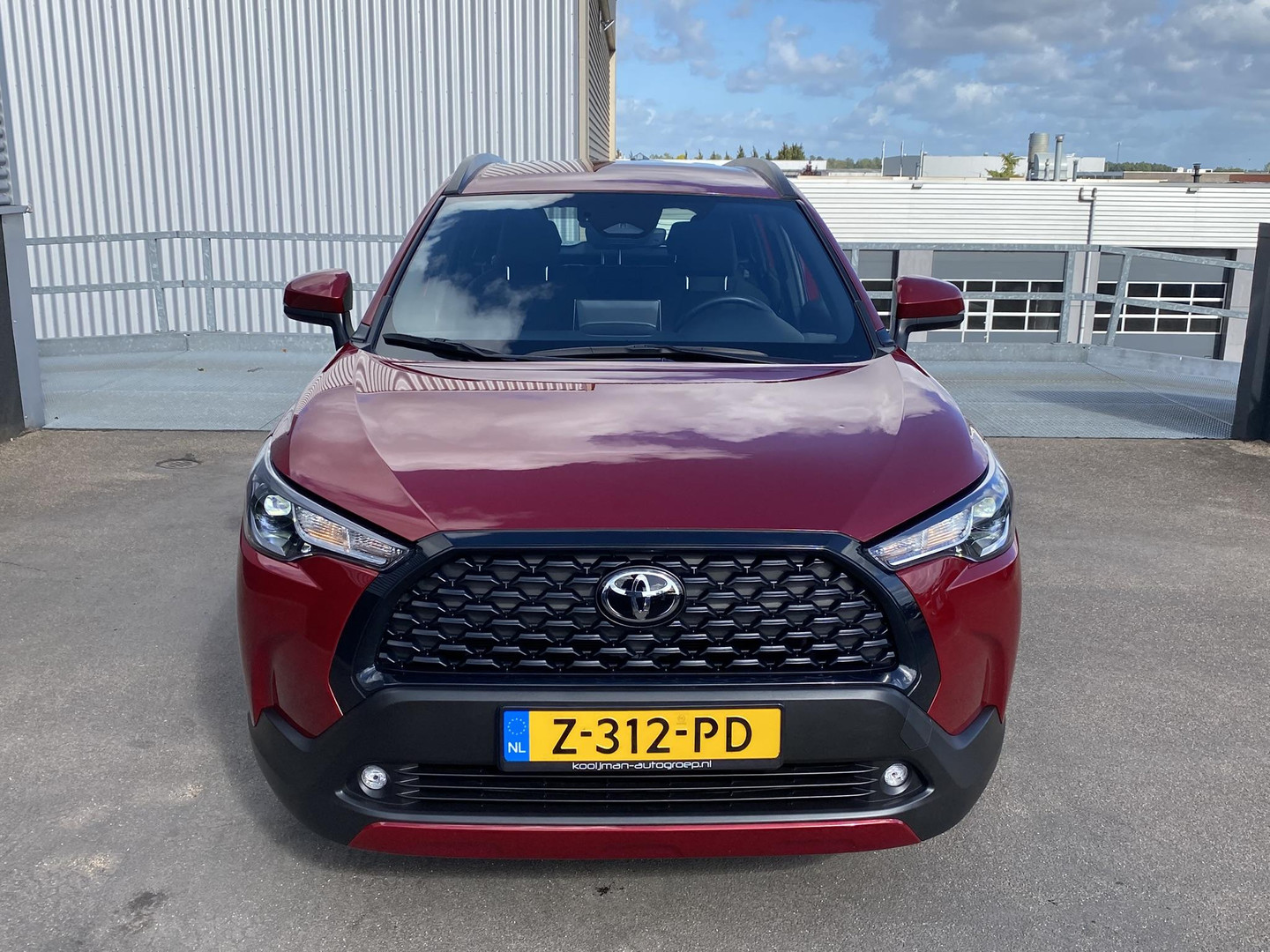 Toyota Toyota