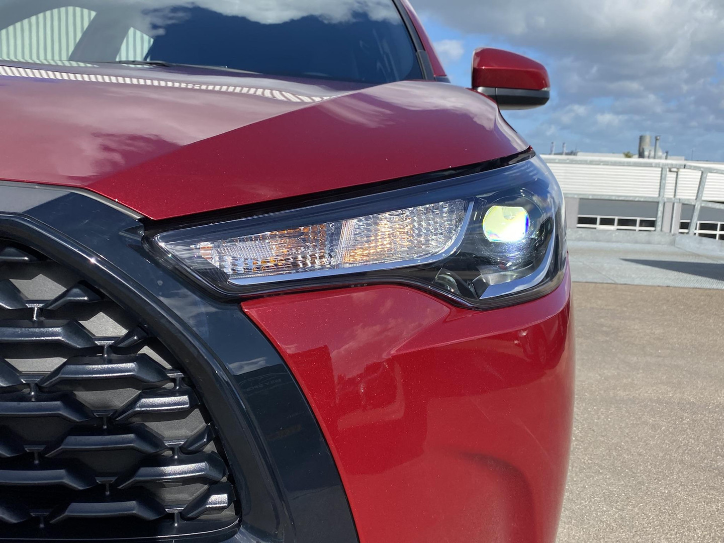 Toyota Toyota