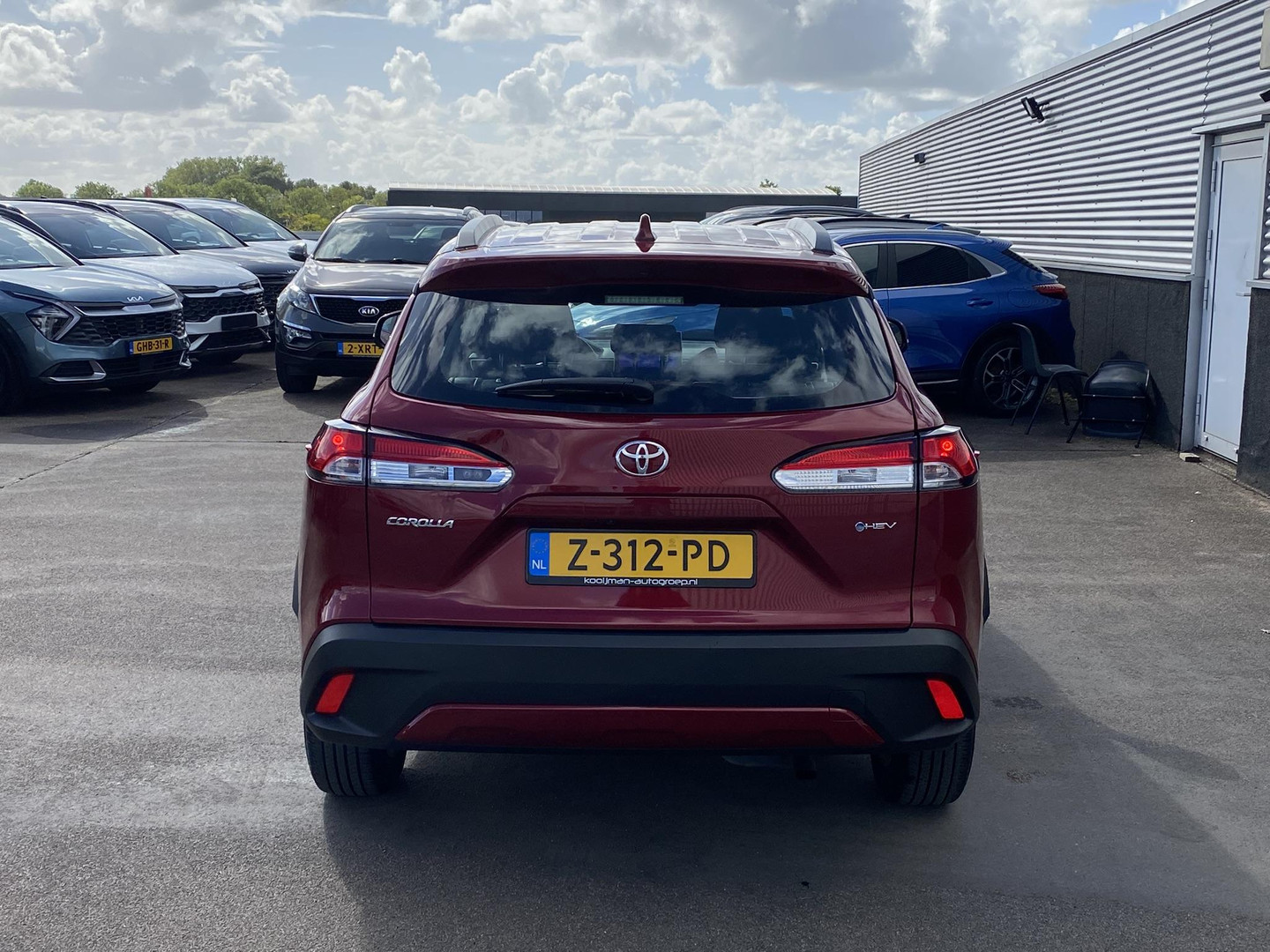 Toyota Toyota