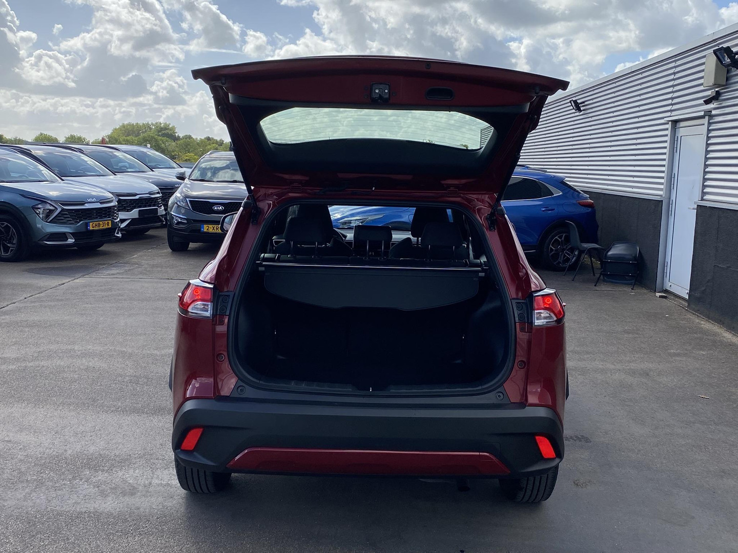 Toyota Toyota