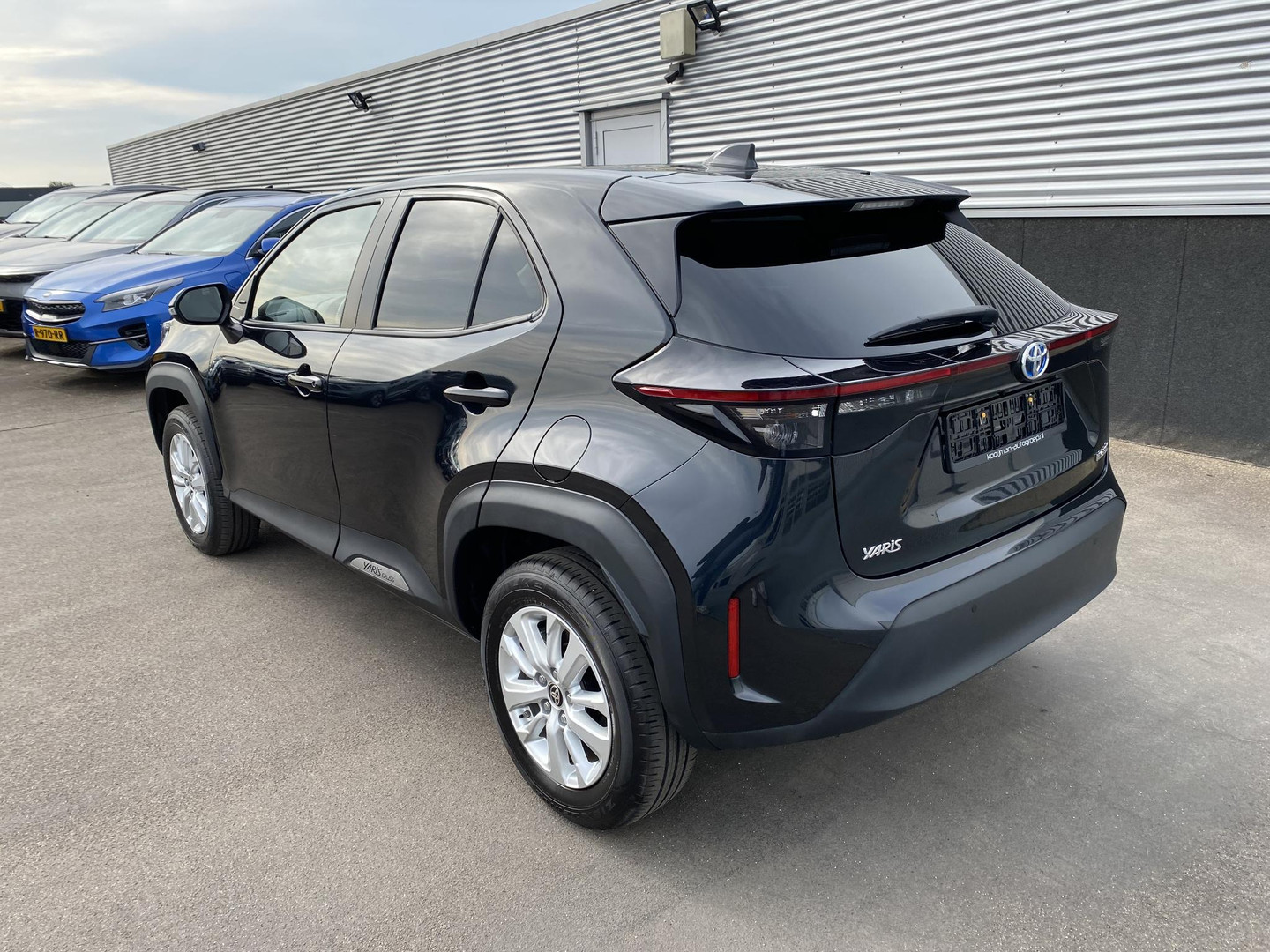Toyota Toyota