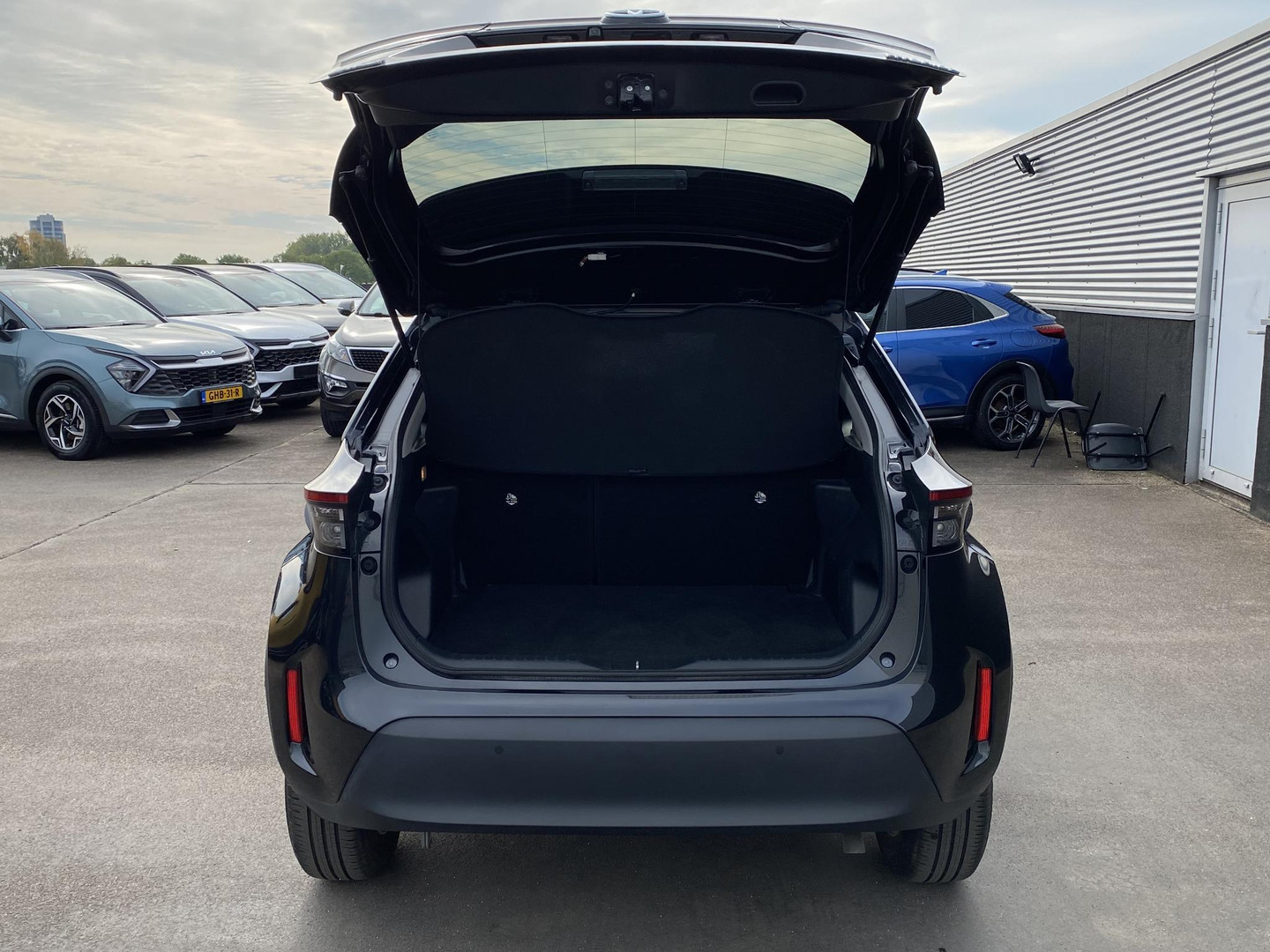 Toyota Toyota