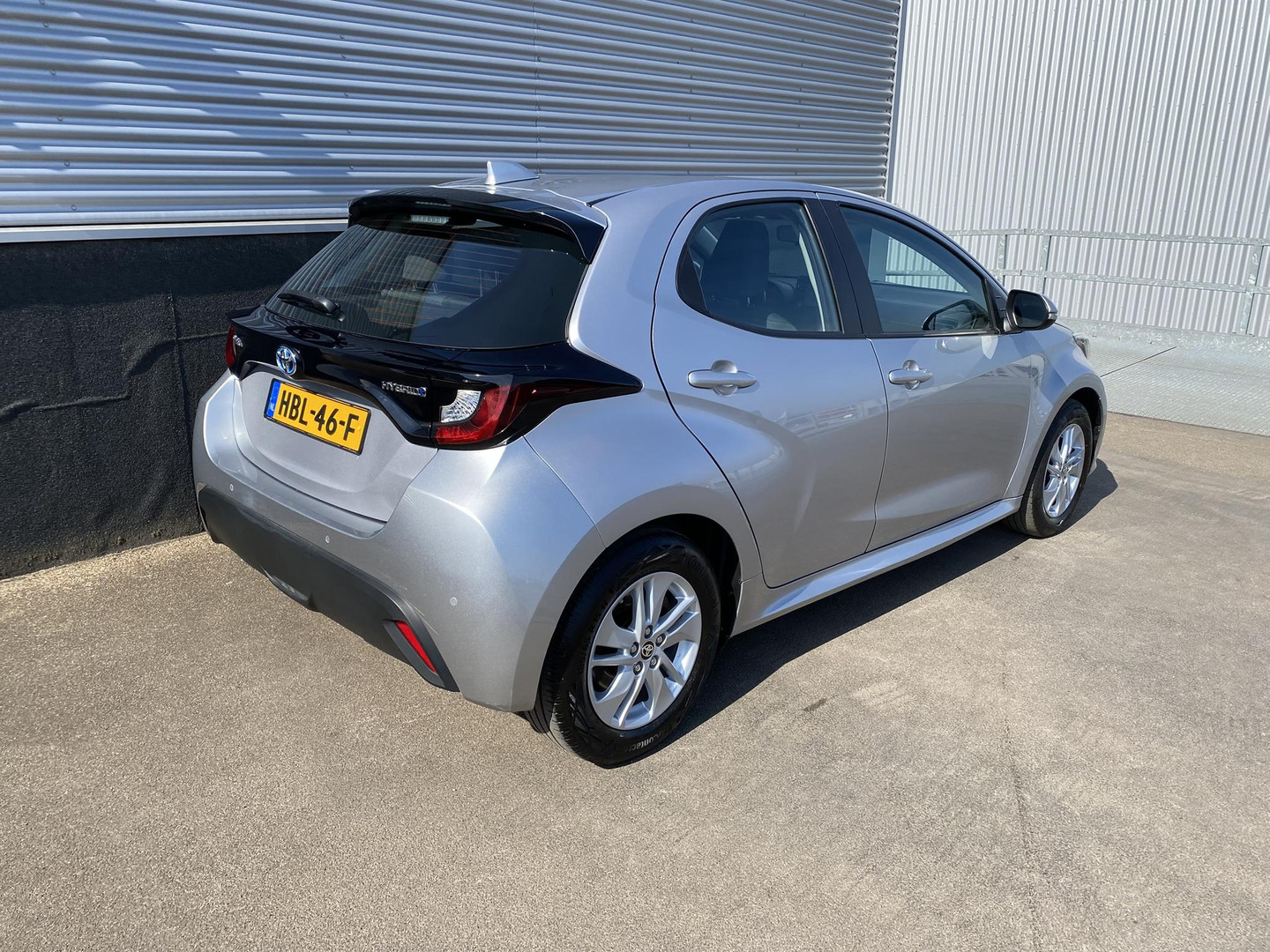 Toyota Toyota