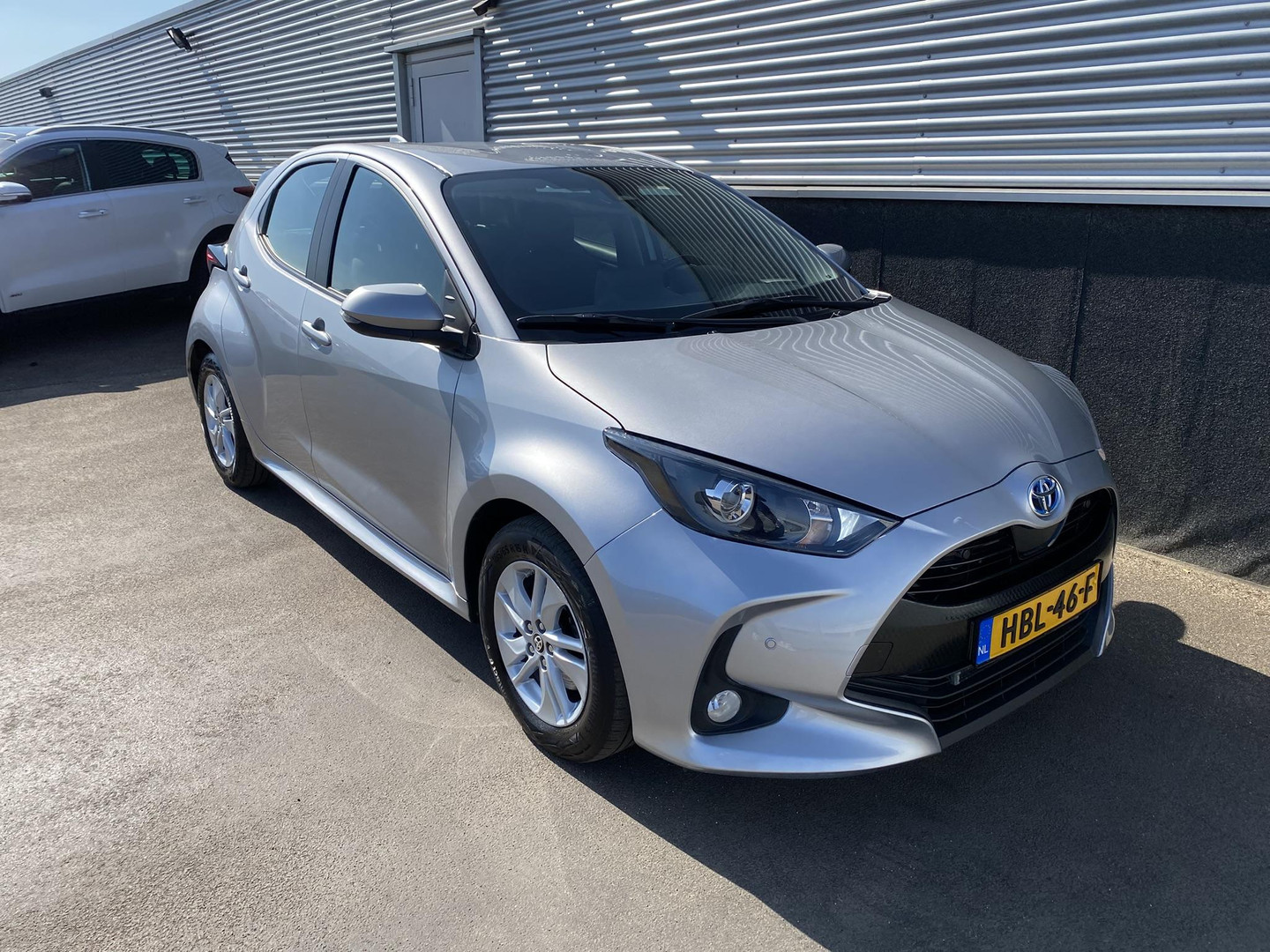 Toyota Toyota