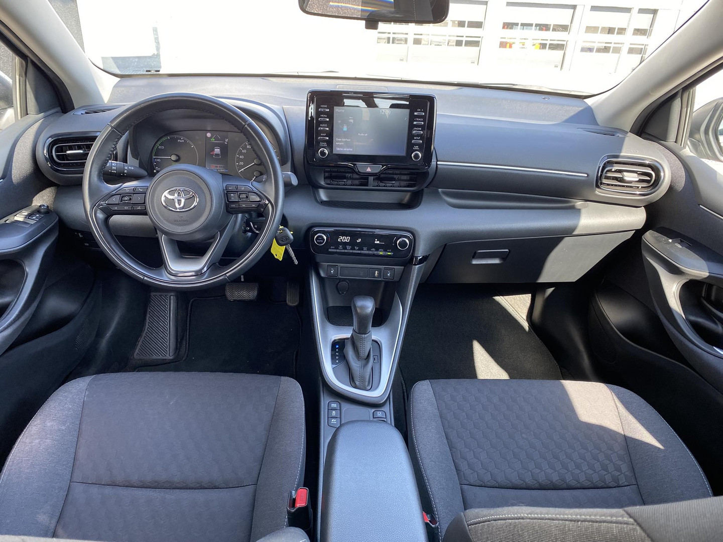 Toyota Toyota