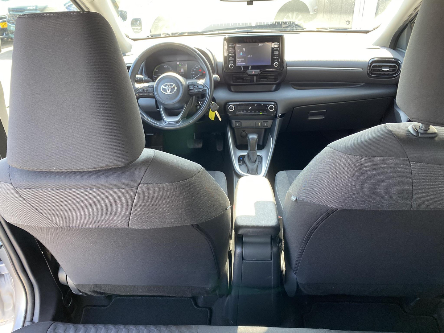 Toyota Toyota