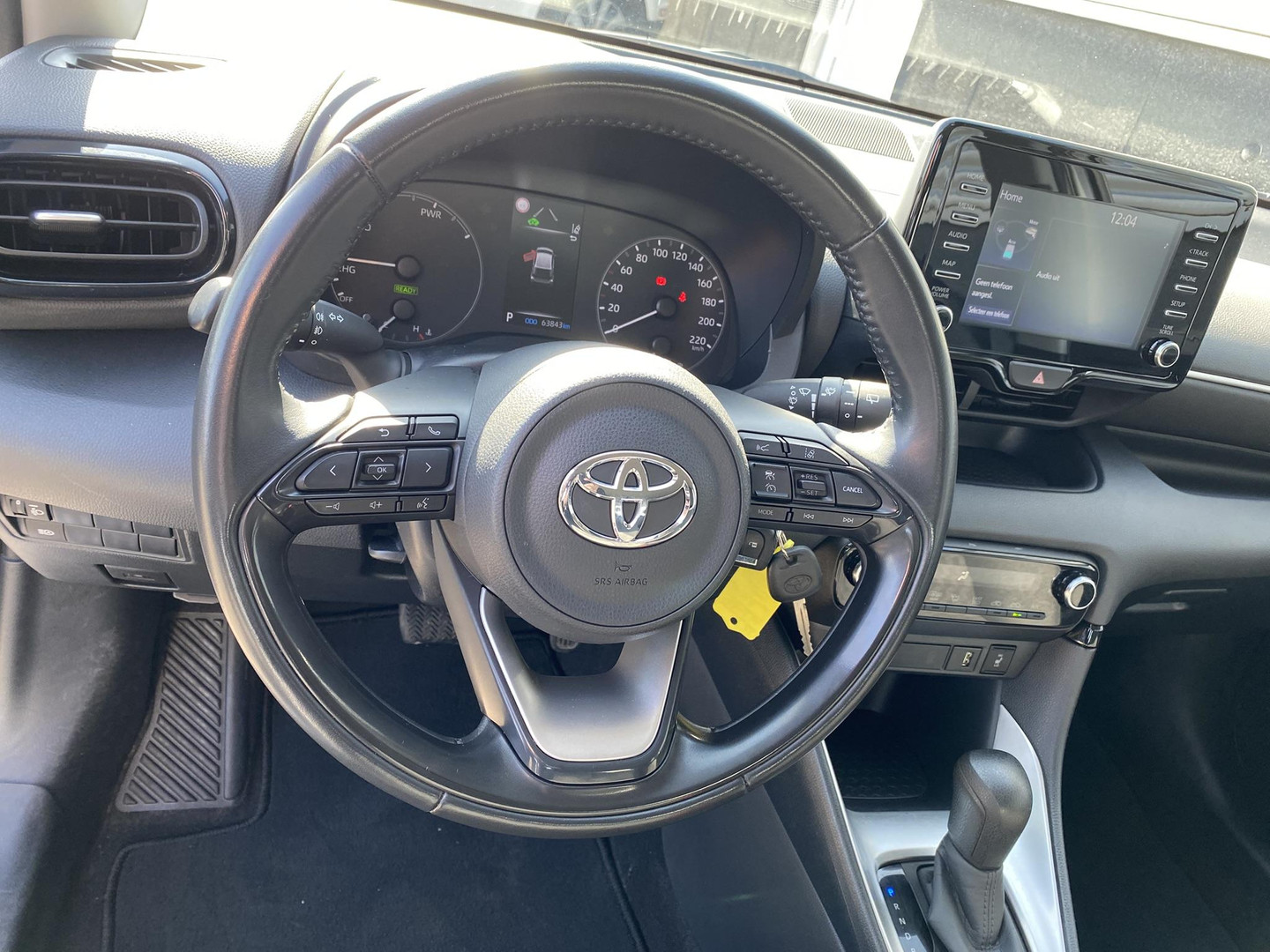 Toyota Toyota