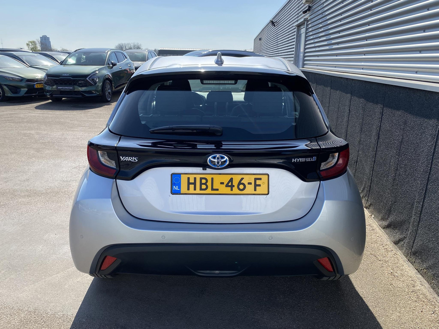 Toyota Toyota