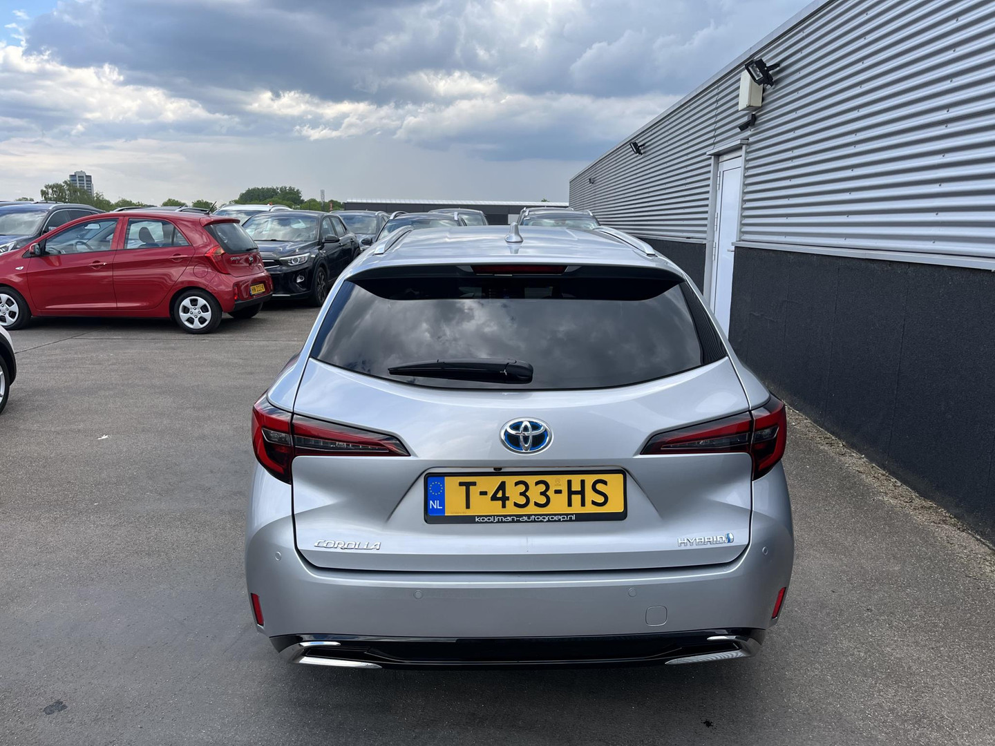 Toyota Toyota