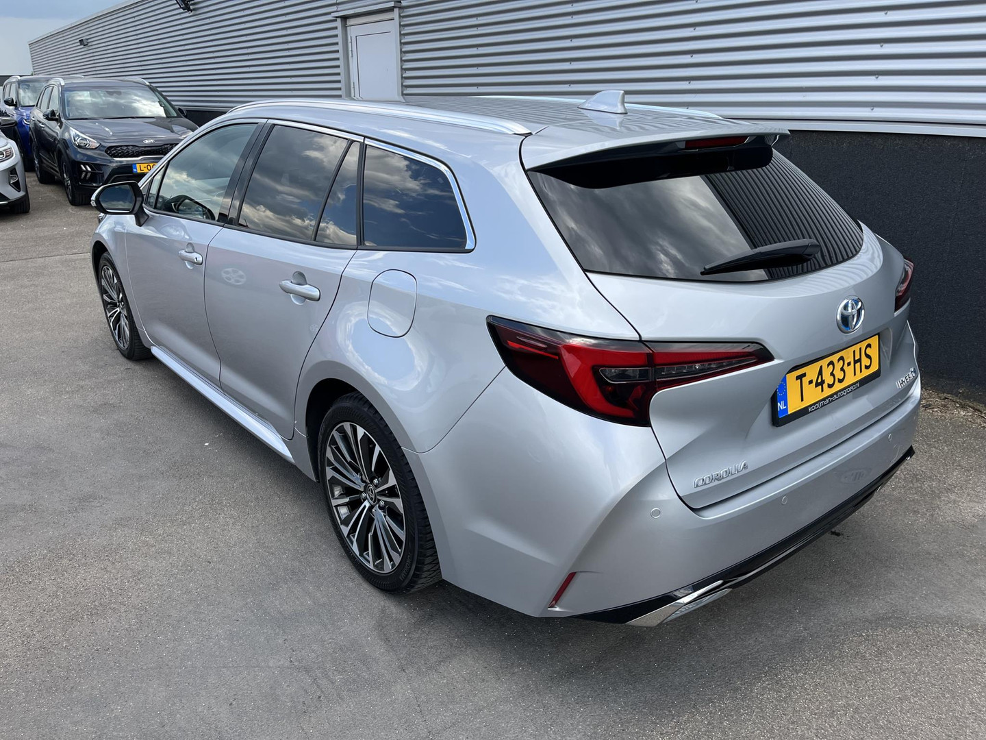 Toyota Toyota