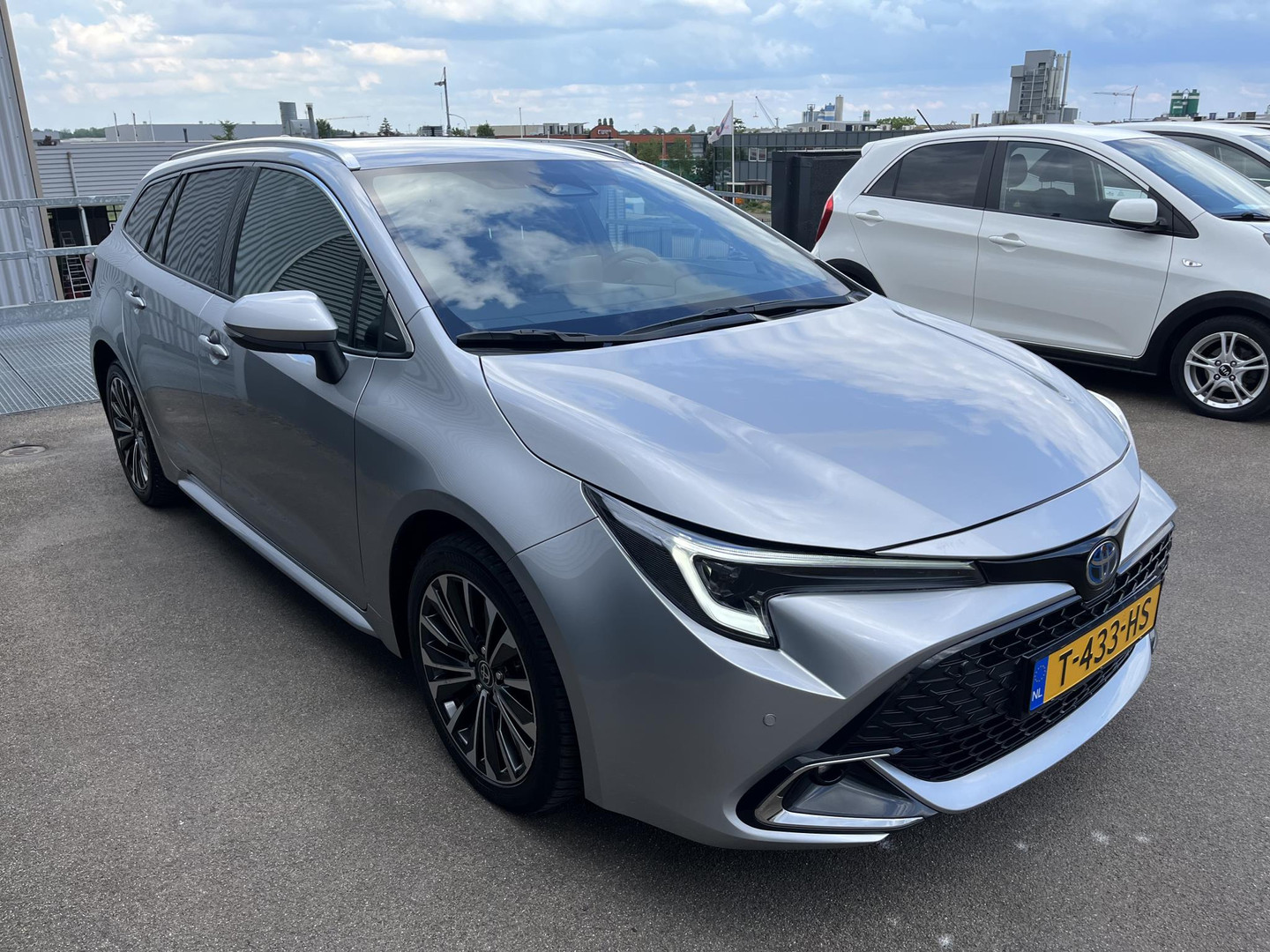 Toyota Toyota
