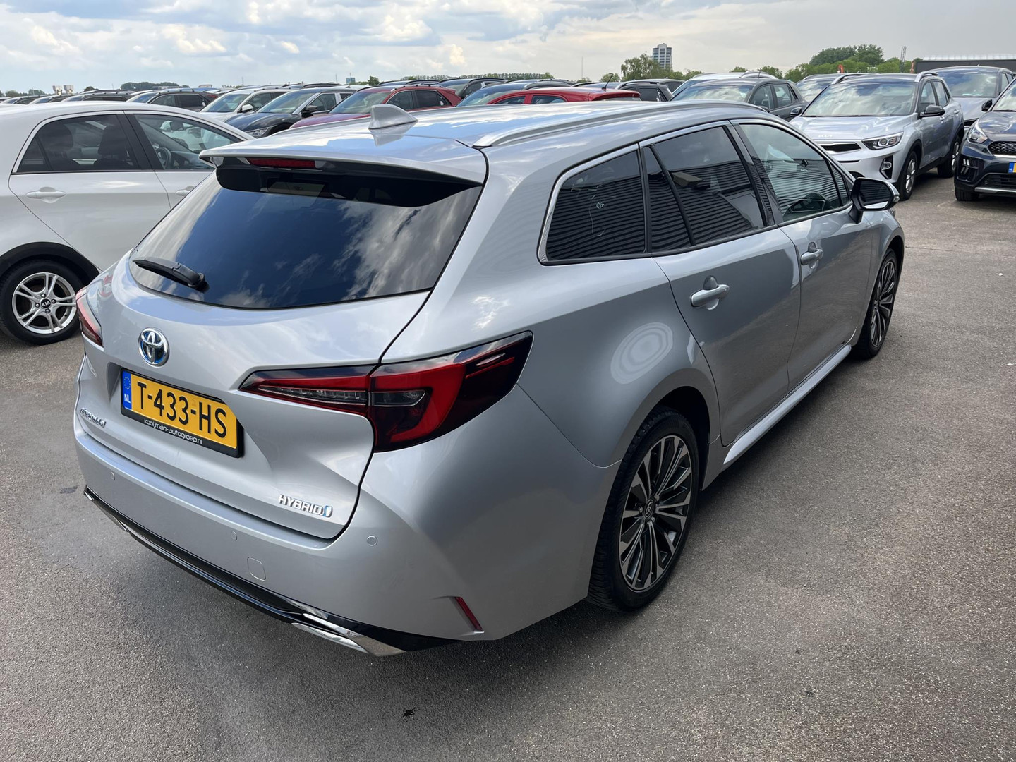Toyota Toyota