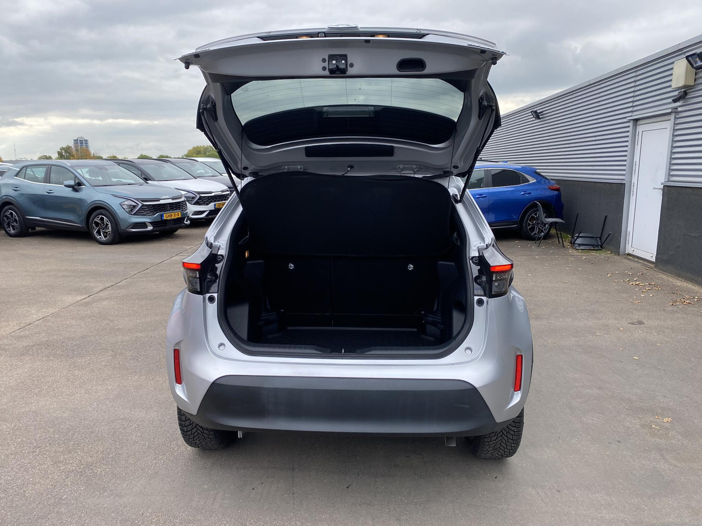 Toyota Toyota
