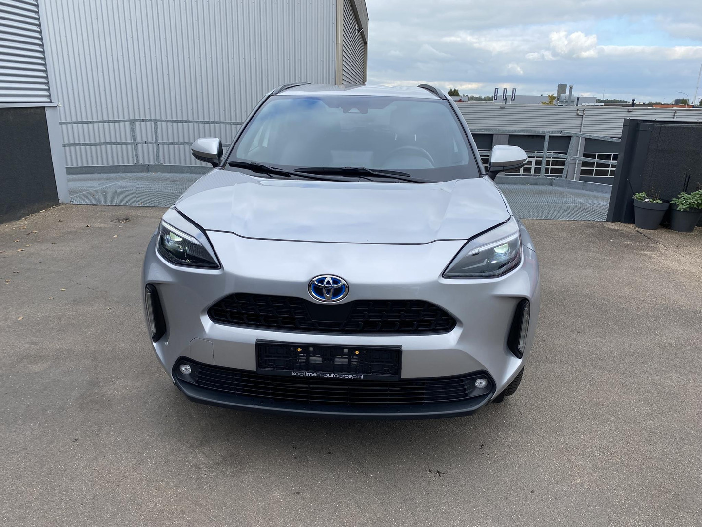 Toyota Toyota