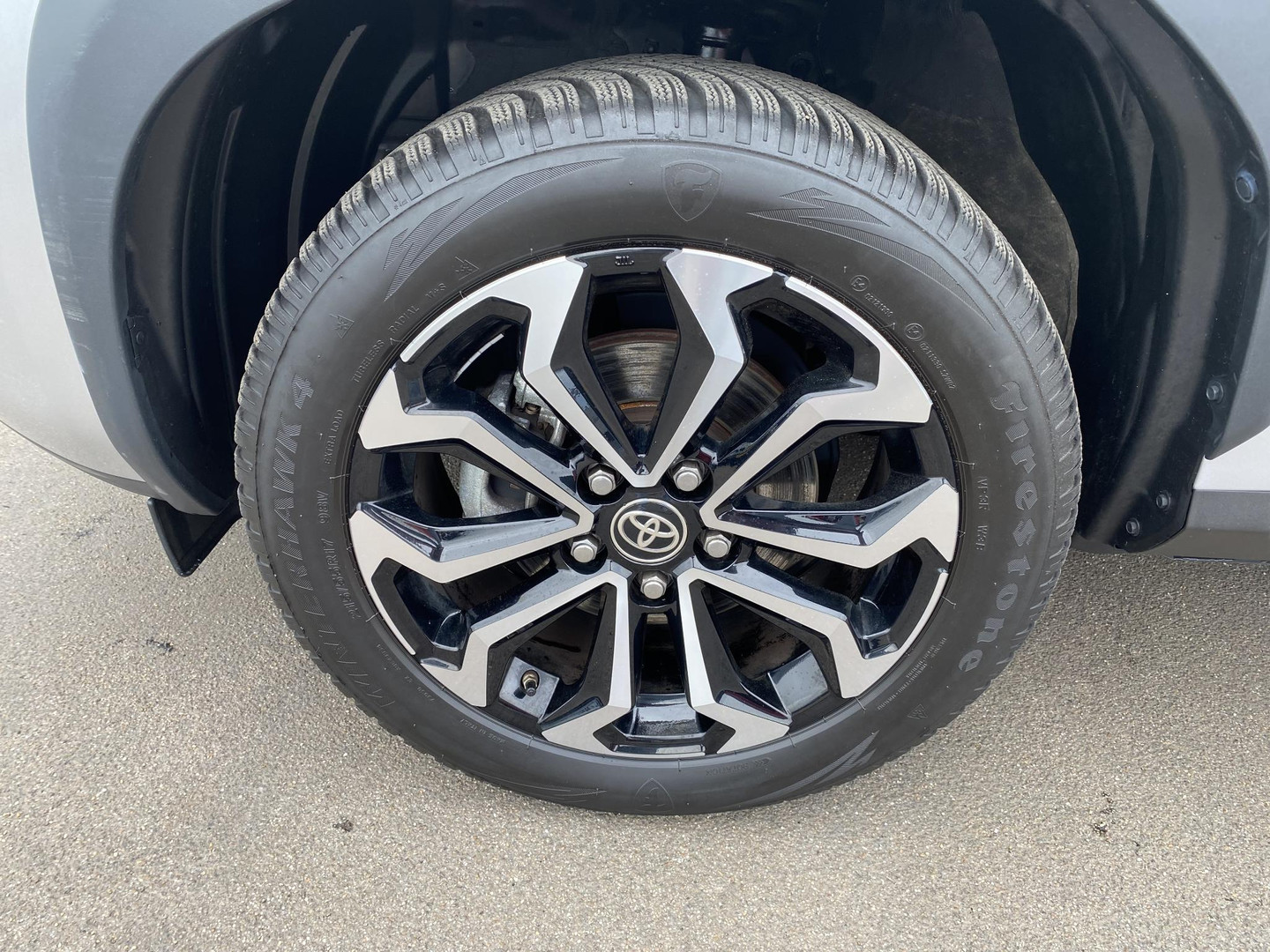 Toyota Toyota