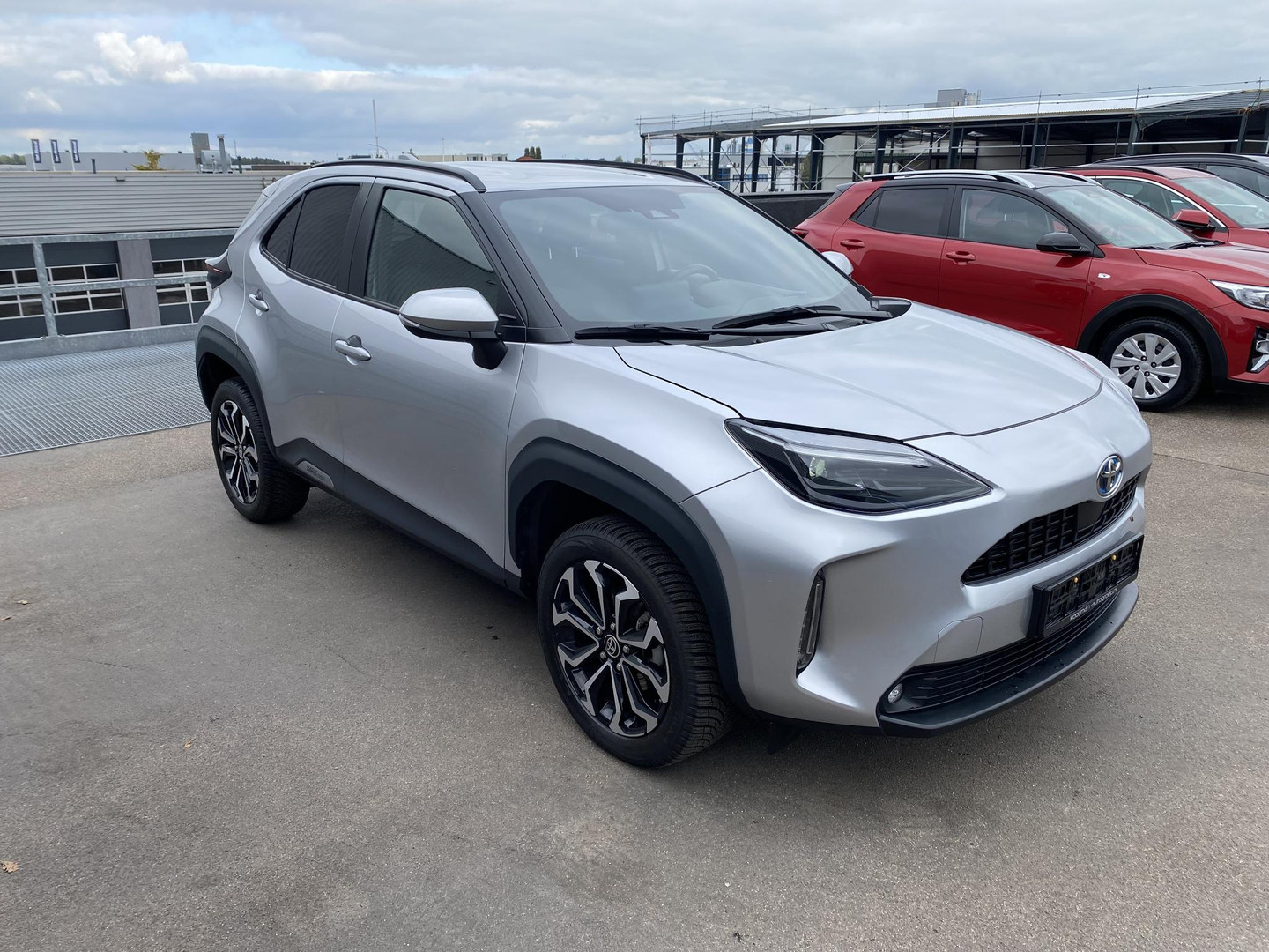 Toyota Toyota