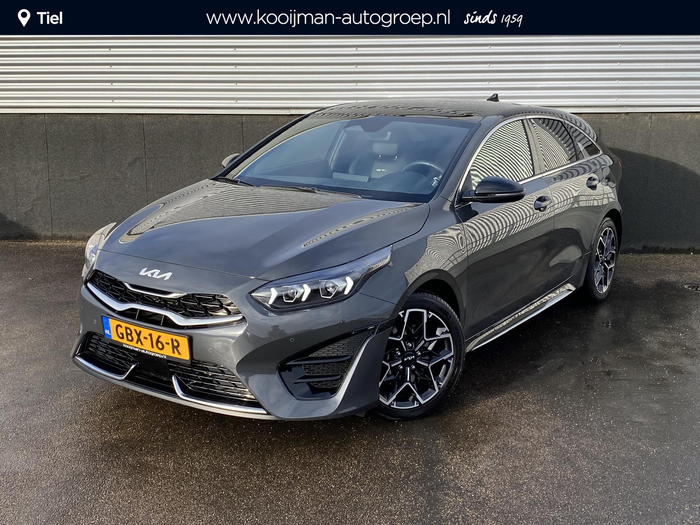 Kia Proceed