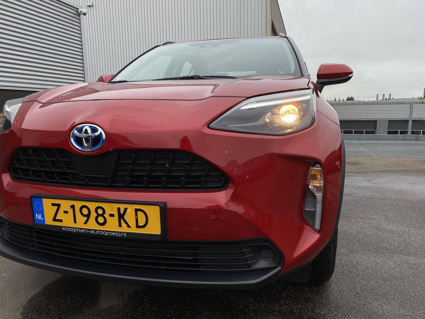 Toyota Toyota