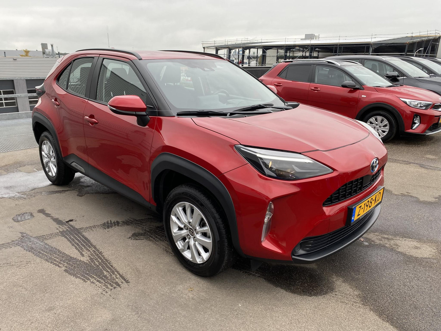Toyota Toyota
