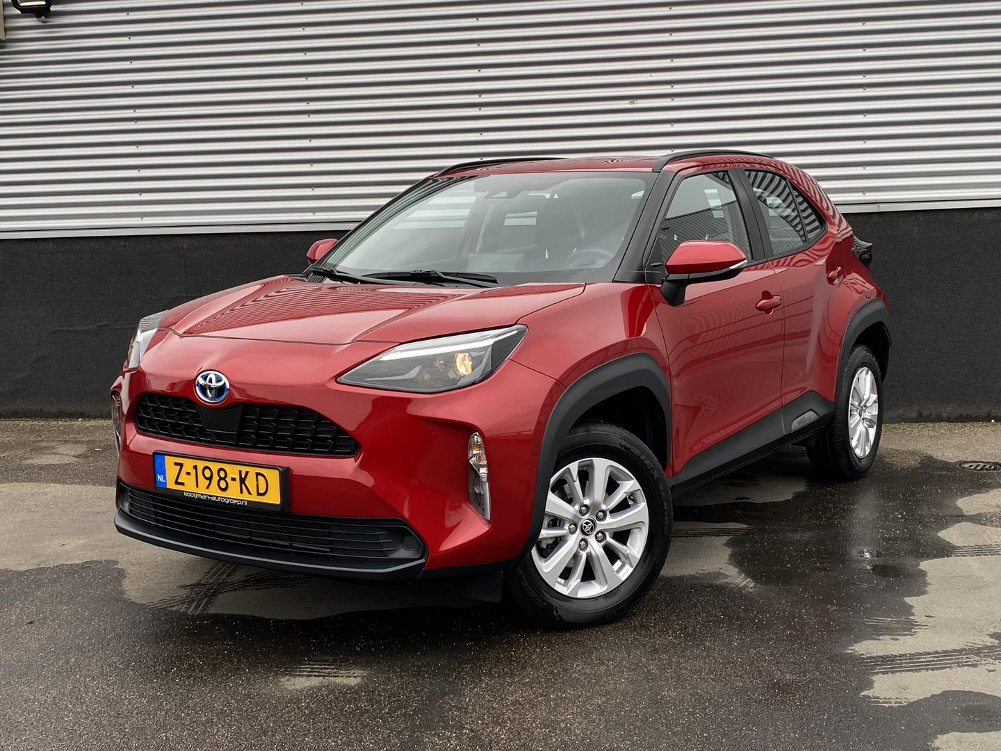 Toyota Toyota