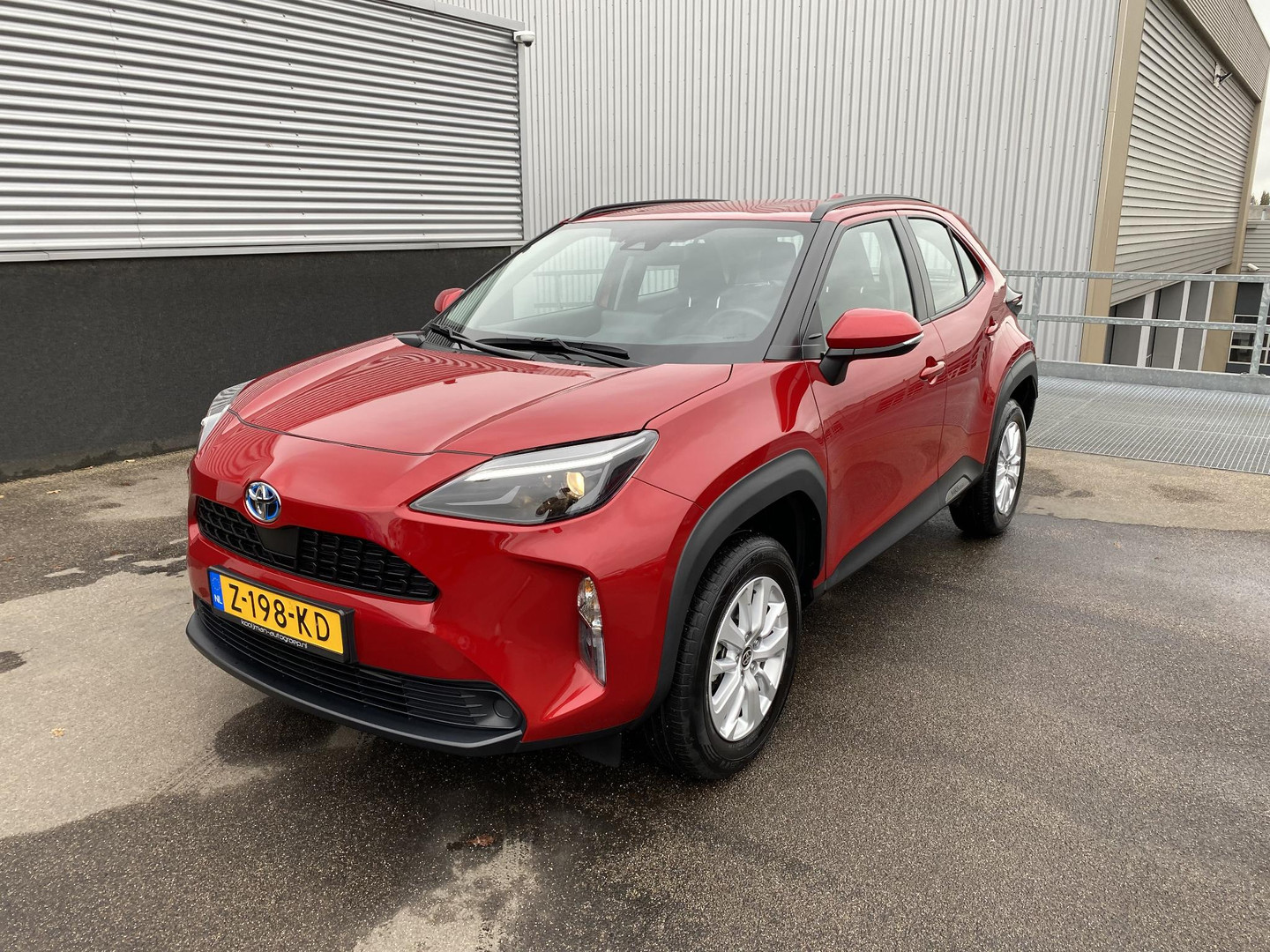 Toyota Toyota
