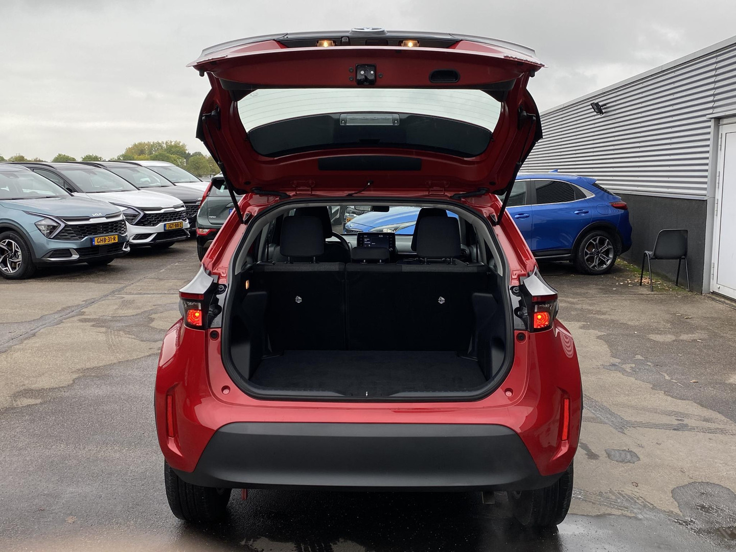 Toyota Toyota
