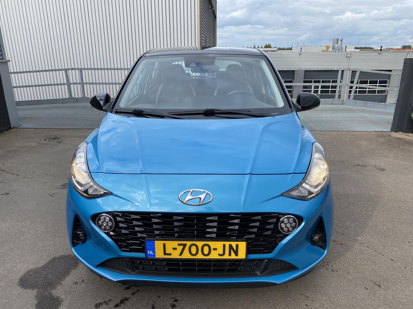 Hyundai Hyundai