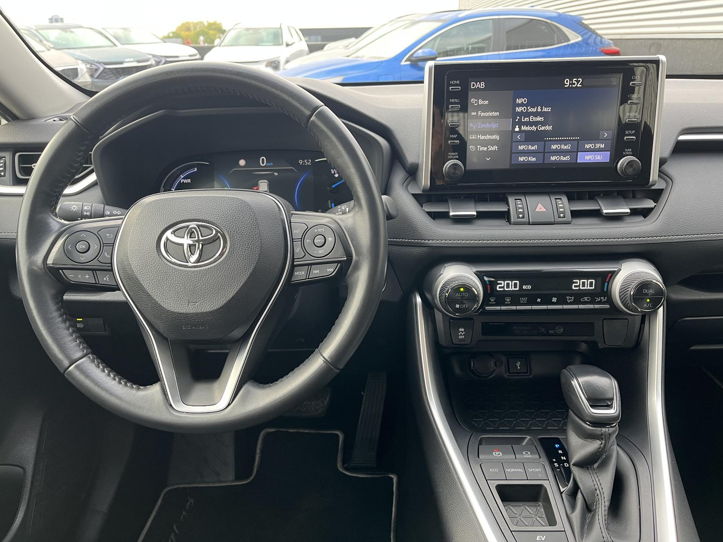Toyota Toyota