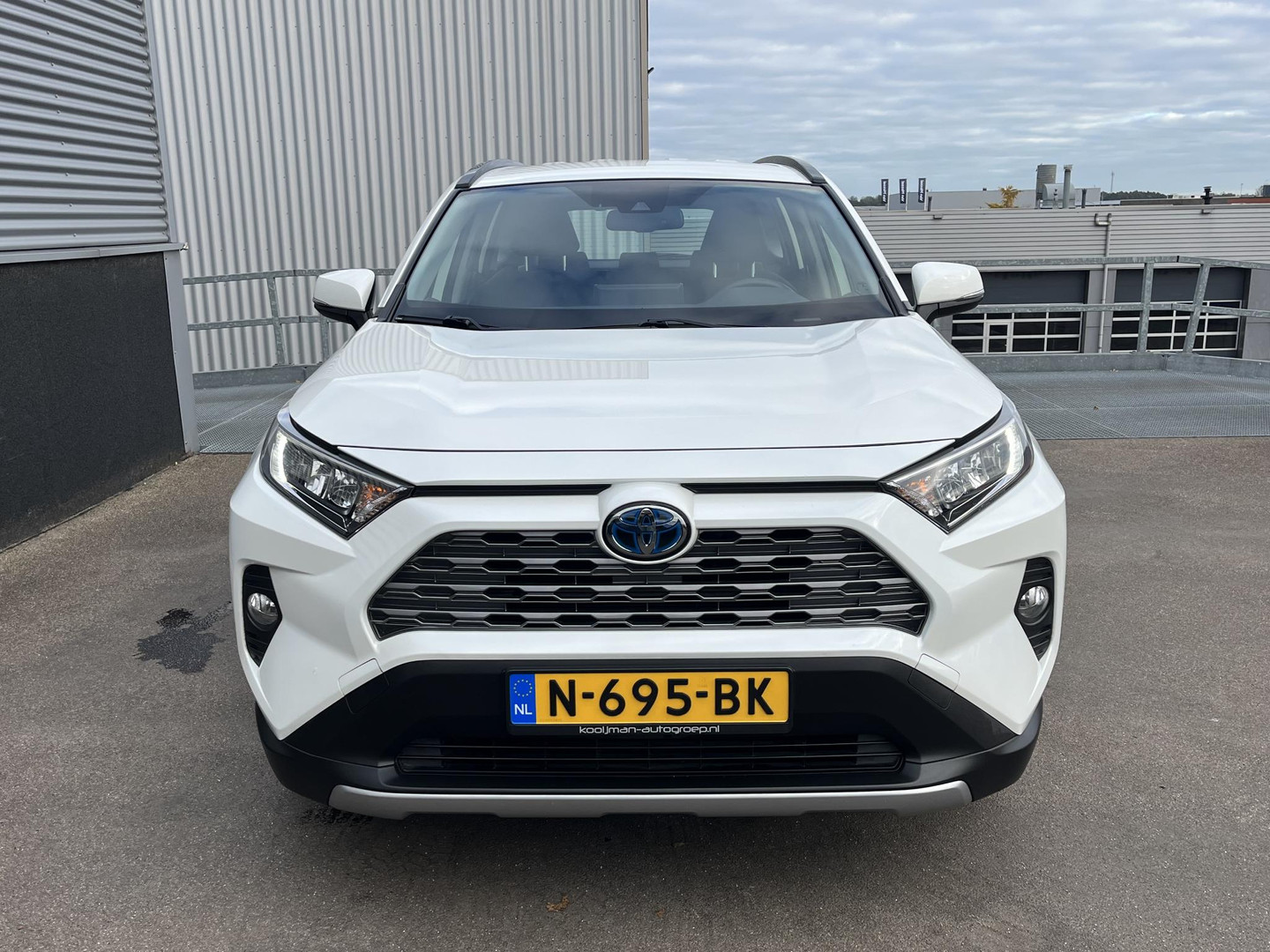 Toyota Toyota
