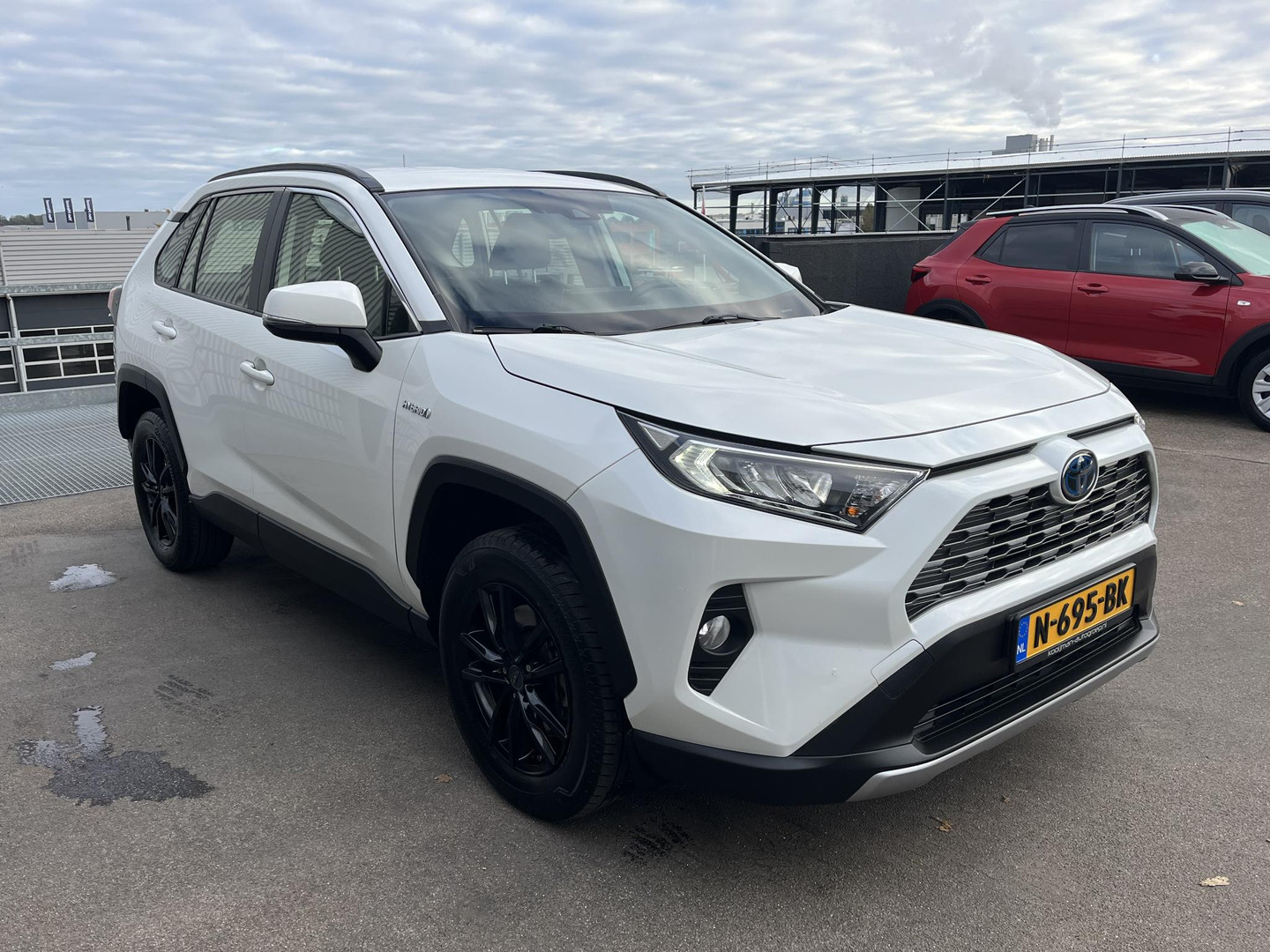 Toyota Toyota
