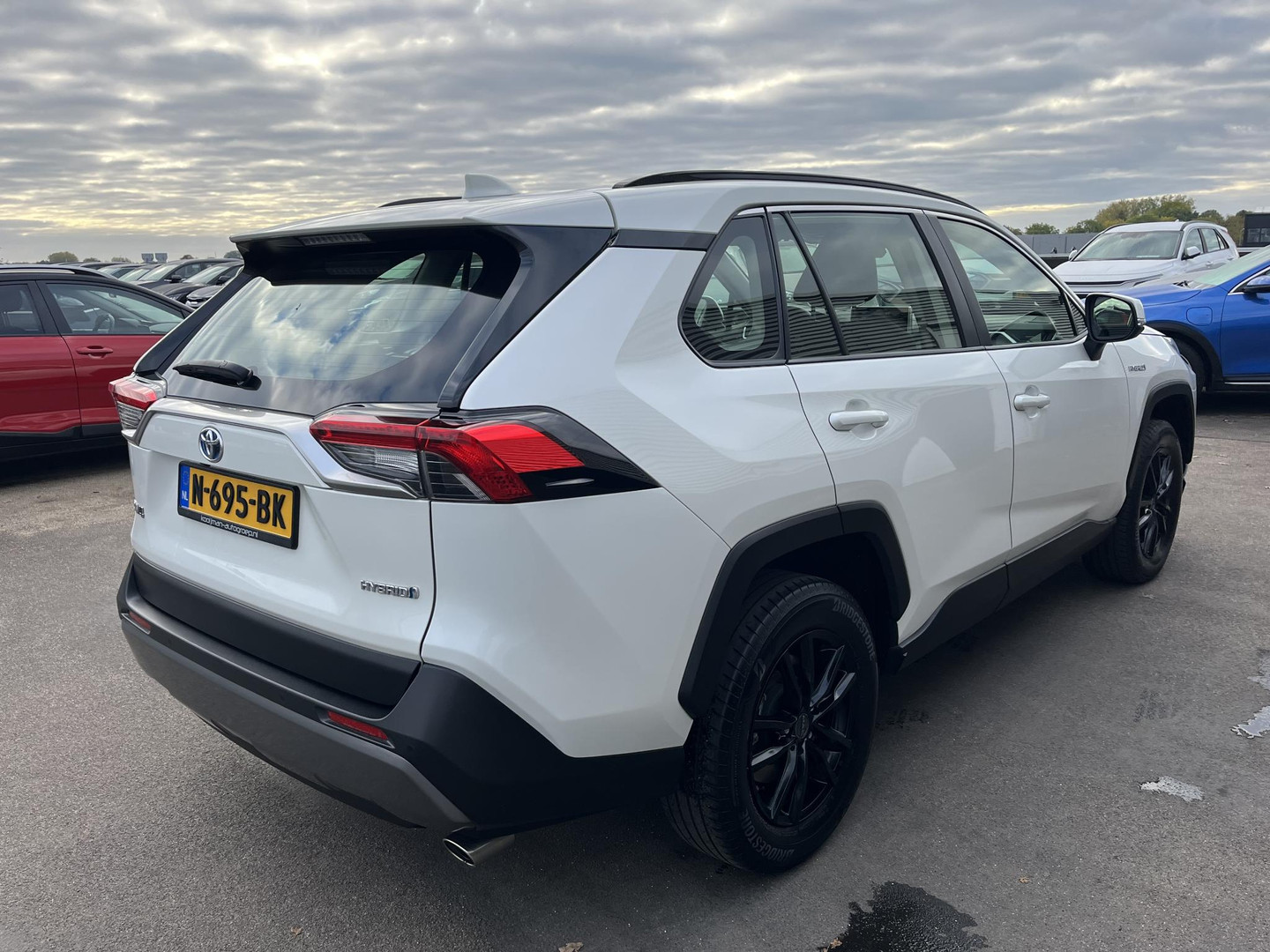 Toyota Toyota