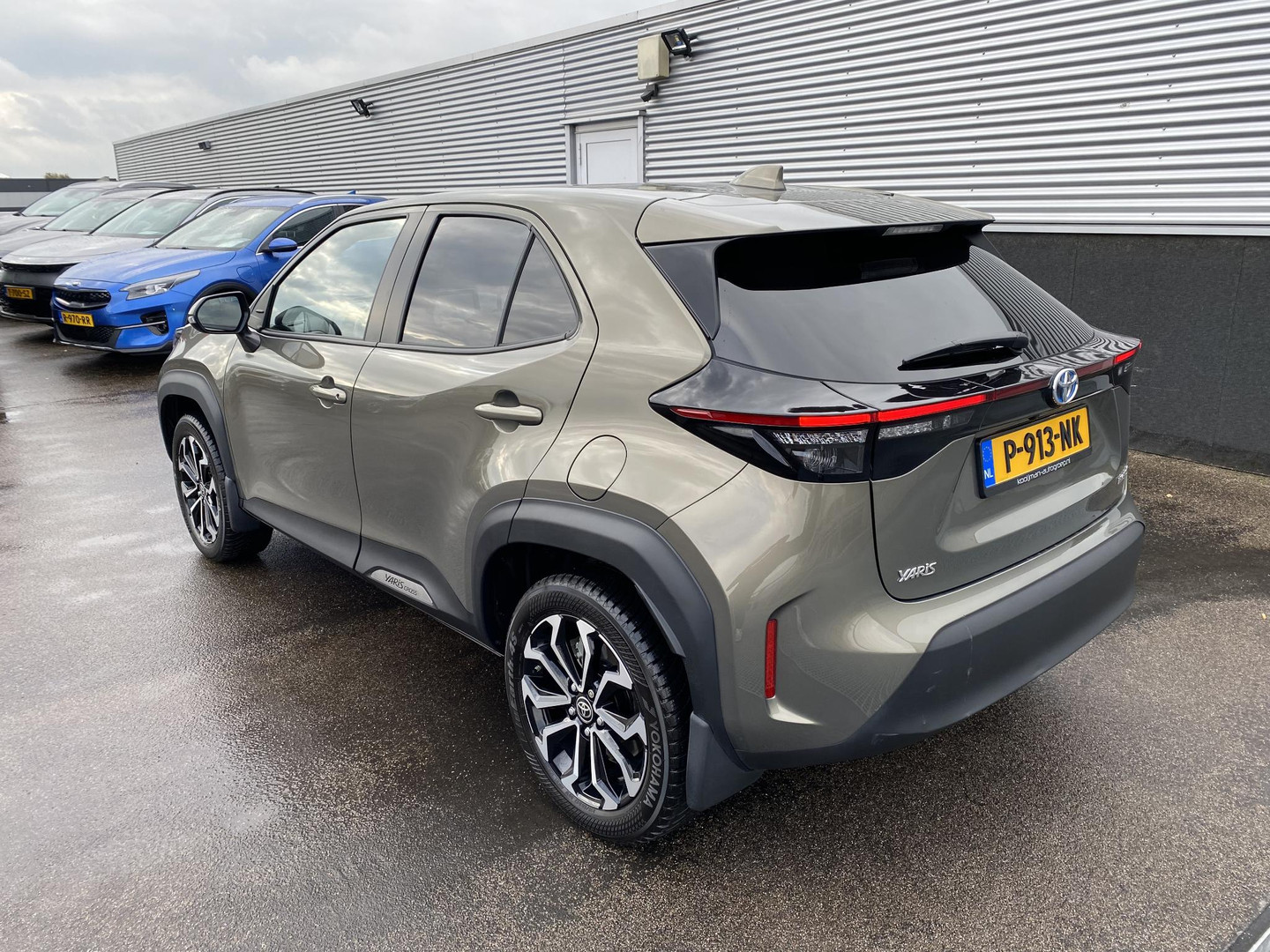 Toyota Toyota