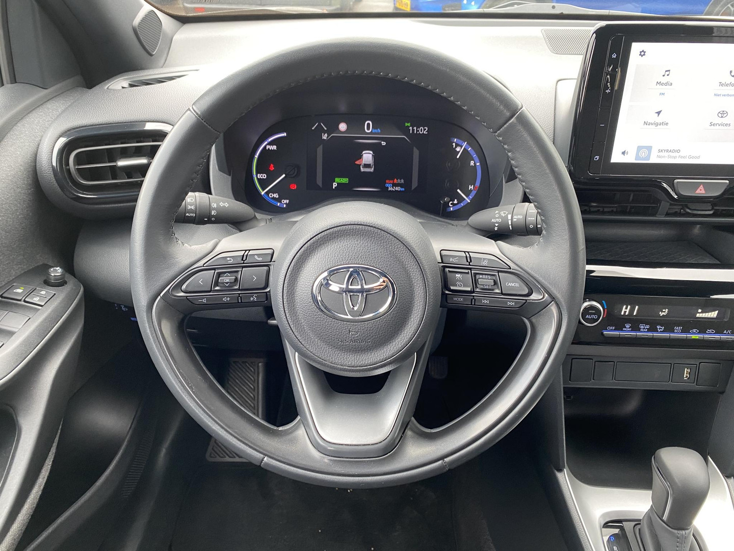 Toyota Toyota