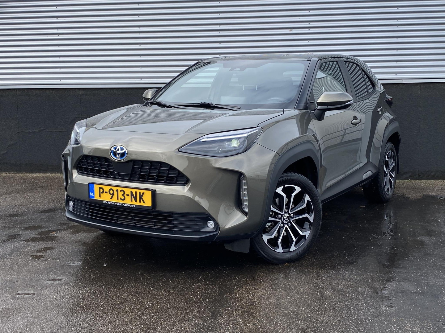 Toyota Toyota