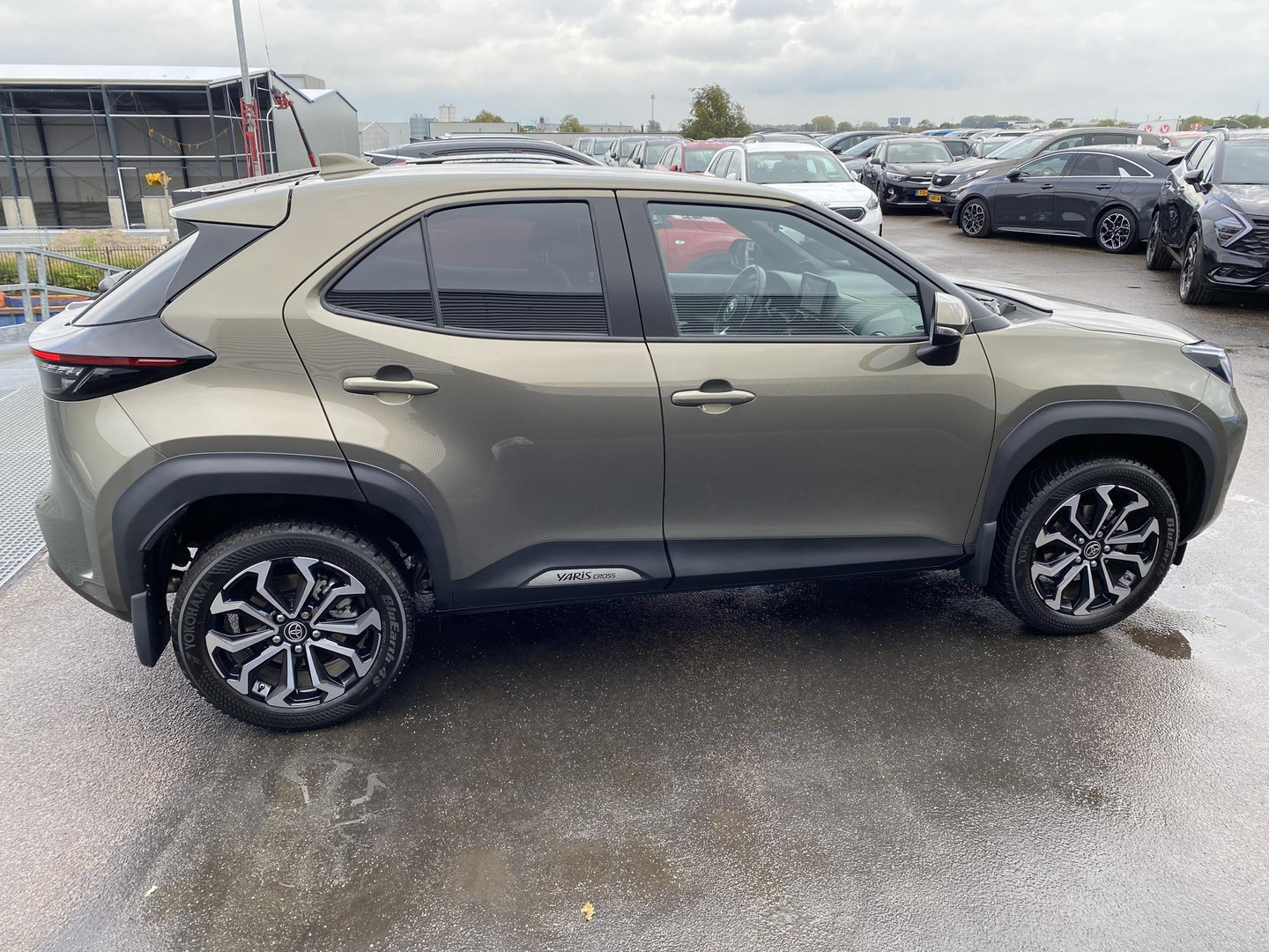 Toyota Toyota