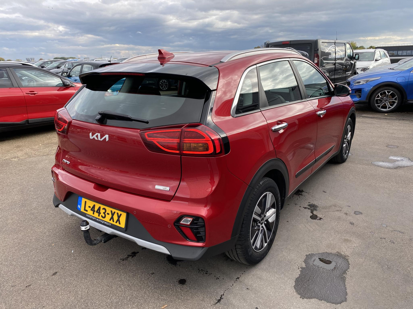 Kia Kia