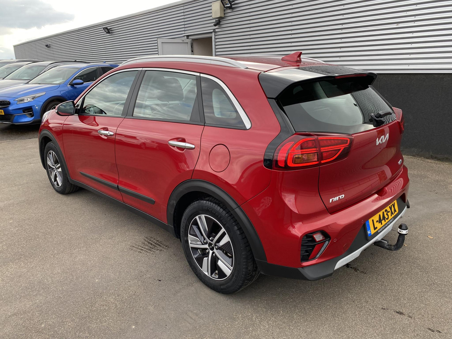 Kia Kia